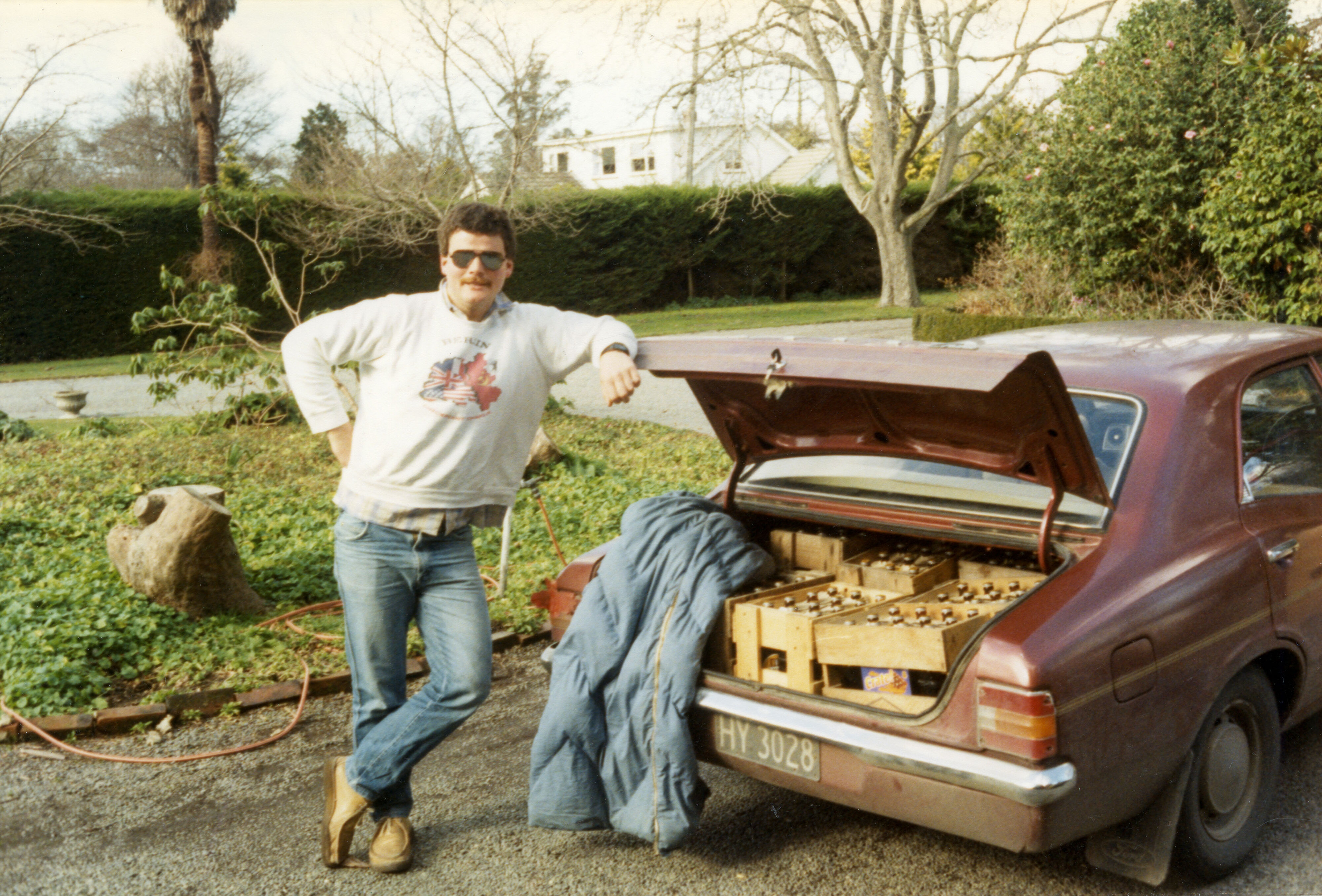 1986 DipAg Students 12