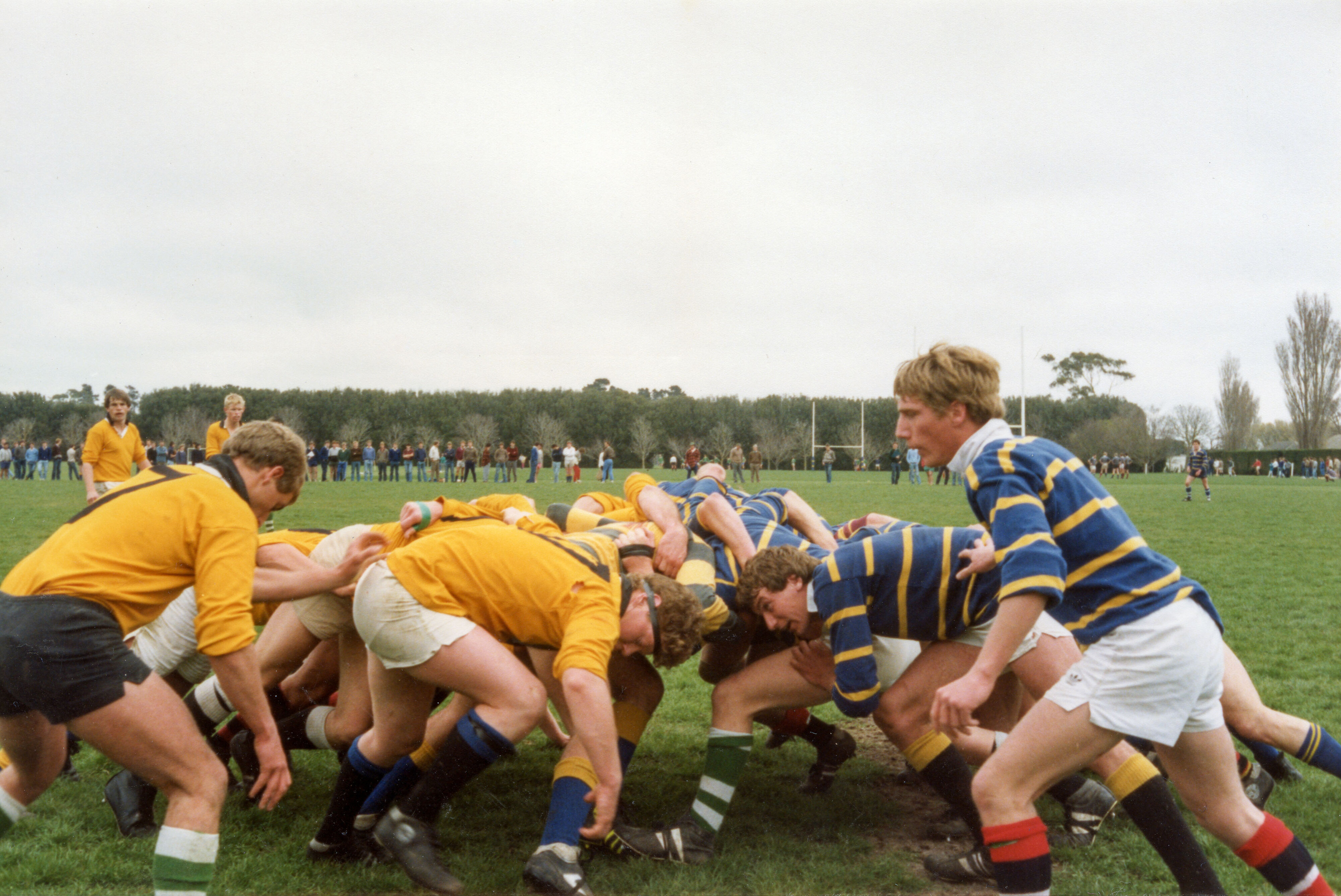 1986 DipAg Students 14