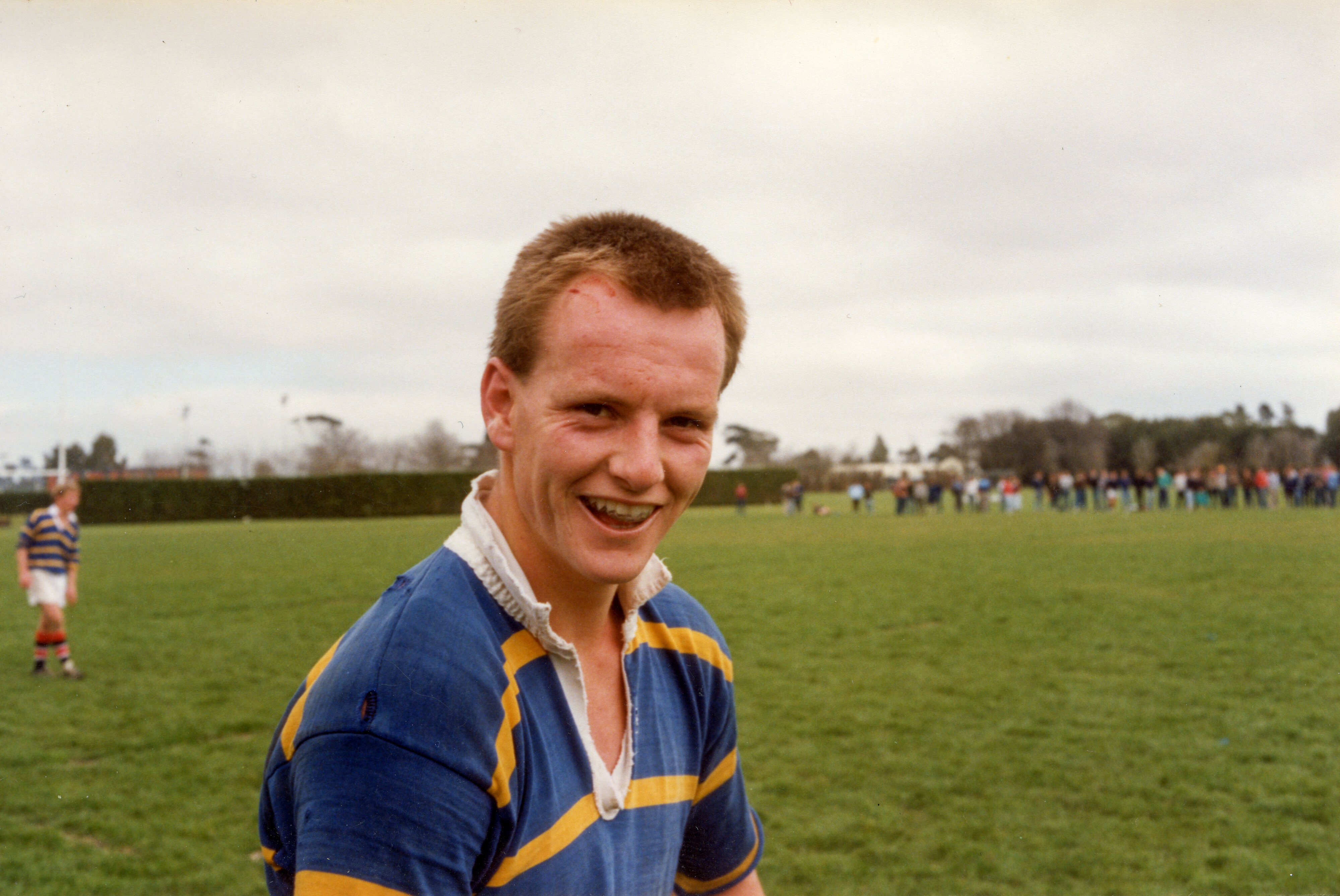 1986 DipAg Students 13