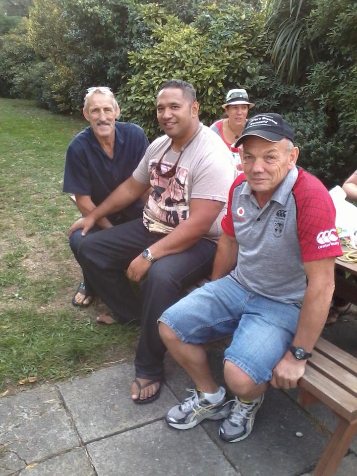 2013 Rugby Reunion - Broadhurst