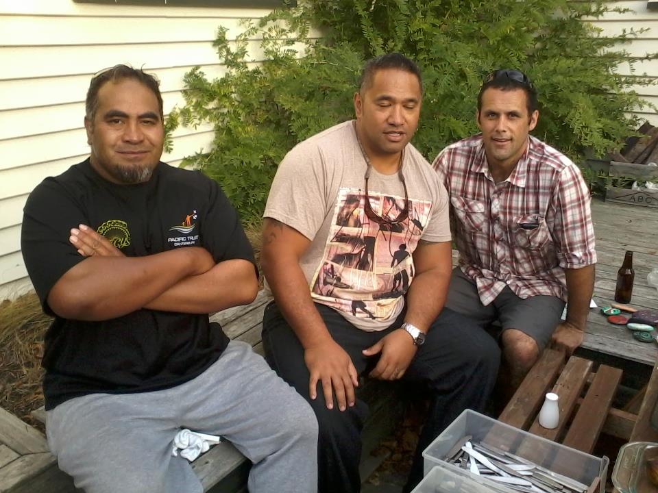 2013 Rugby Reunion - Fakahau