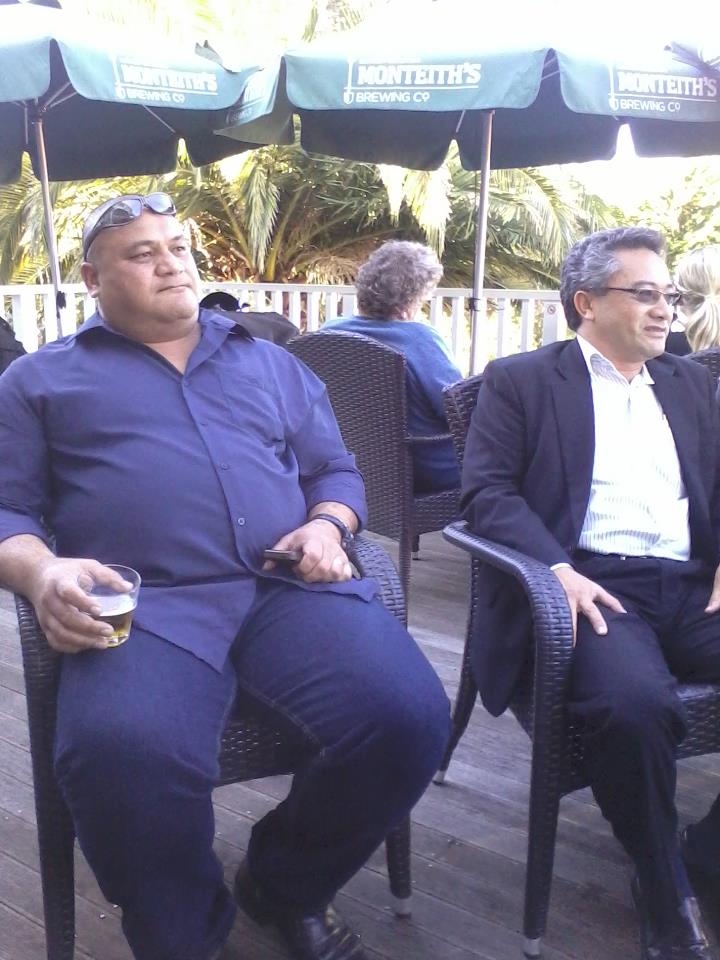 2013 Rugby Reunion - Sua Nishi