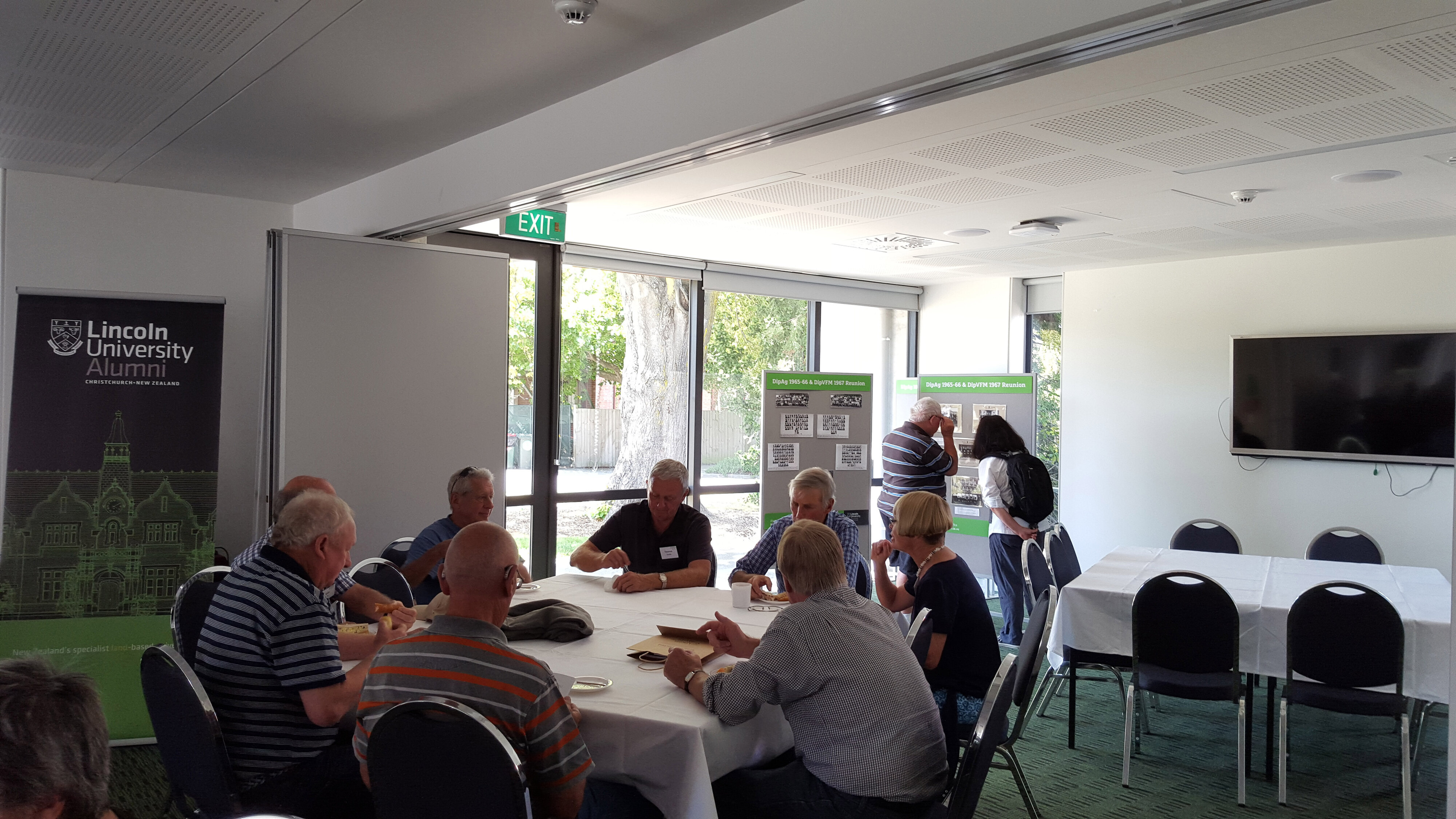 2016 Reunion DipAg 1965-66 and DipVFM 1967 009