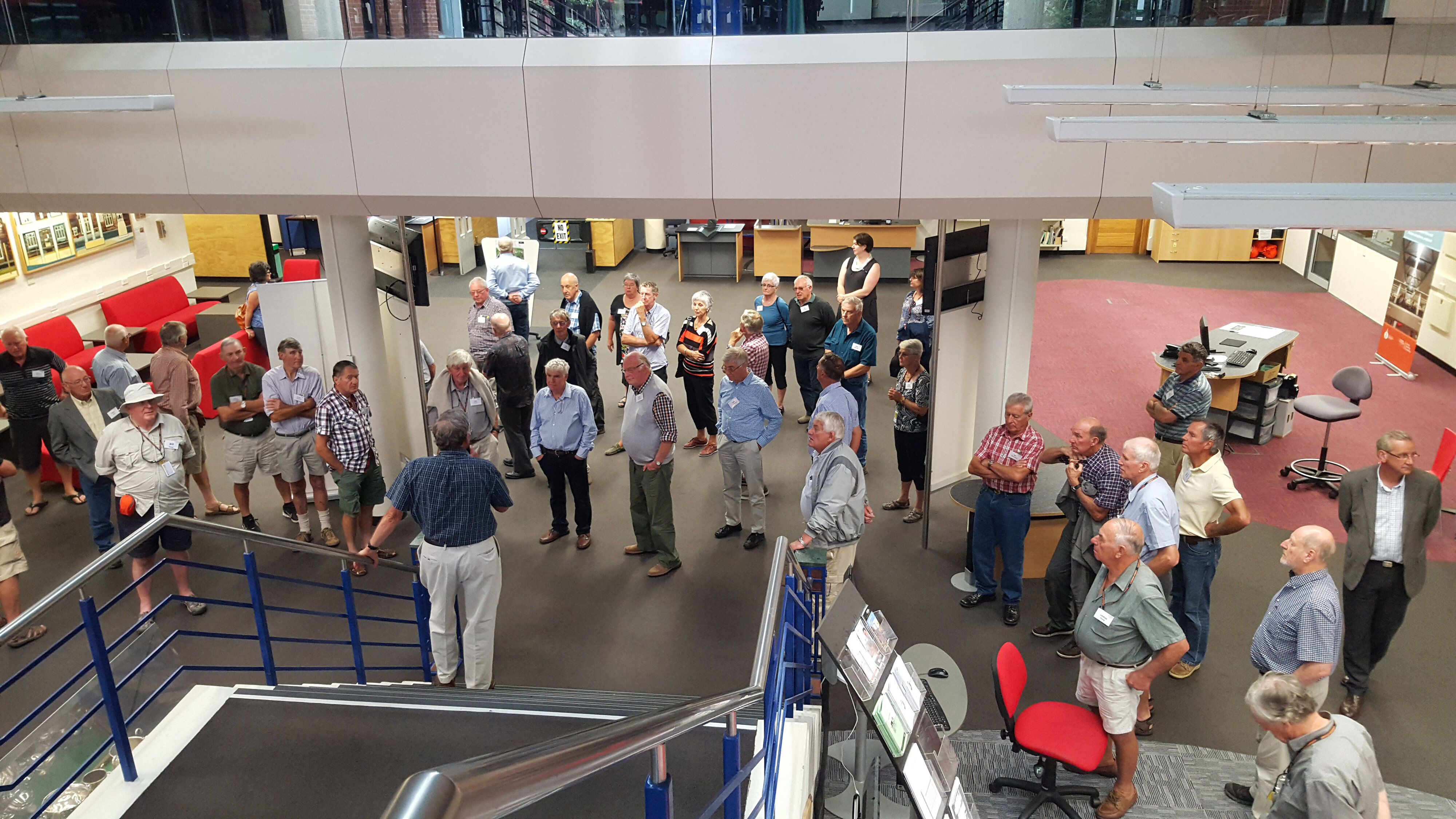 2016 Reunion DipAg 1965-66 and DipVFM 1967 034