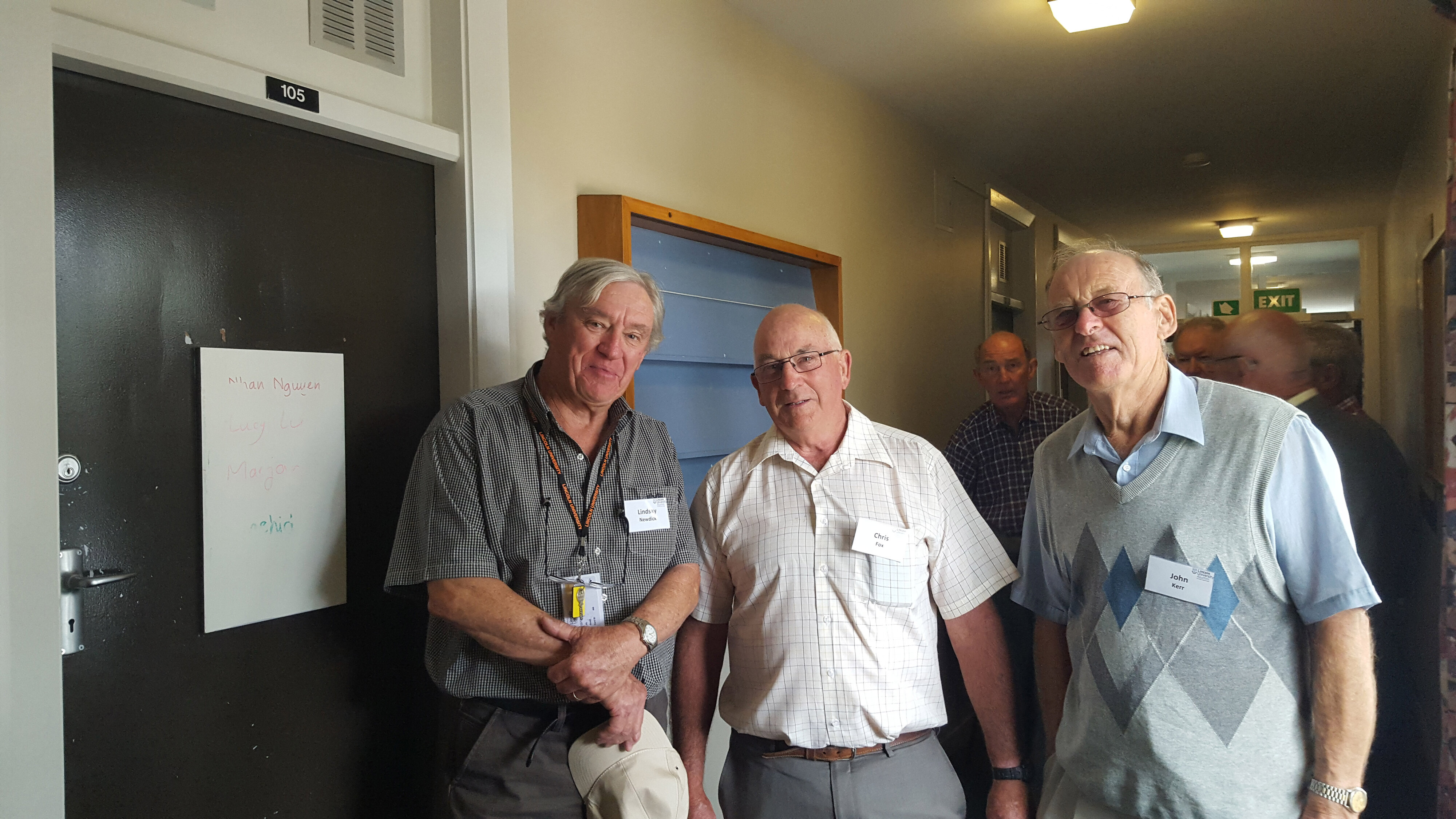 2016 Reunion DipAg 1965-66 and DipVFM 1967 035