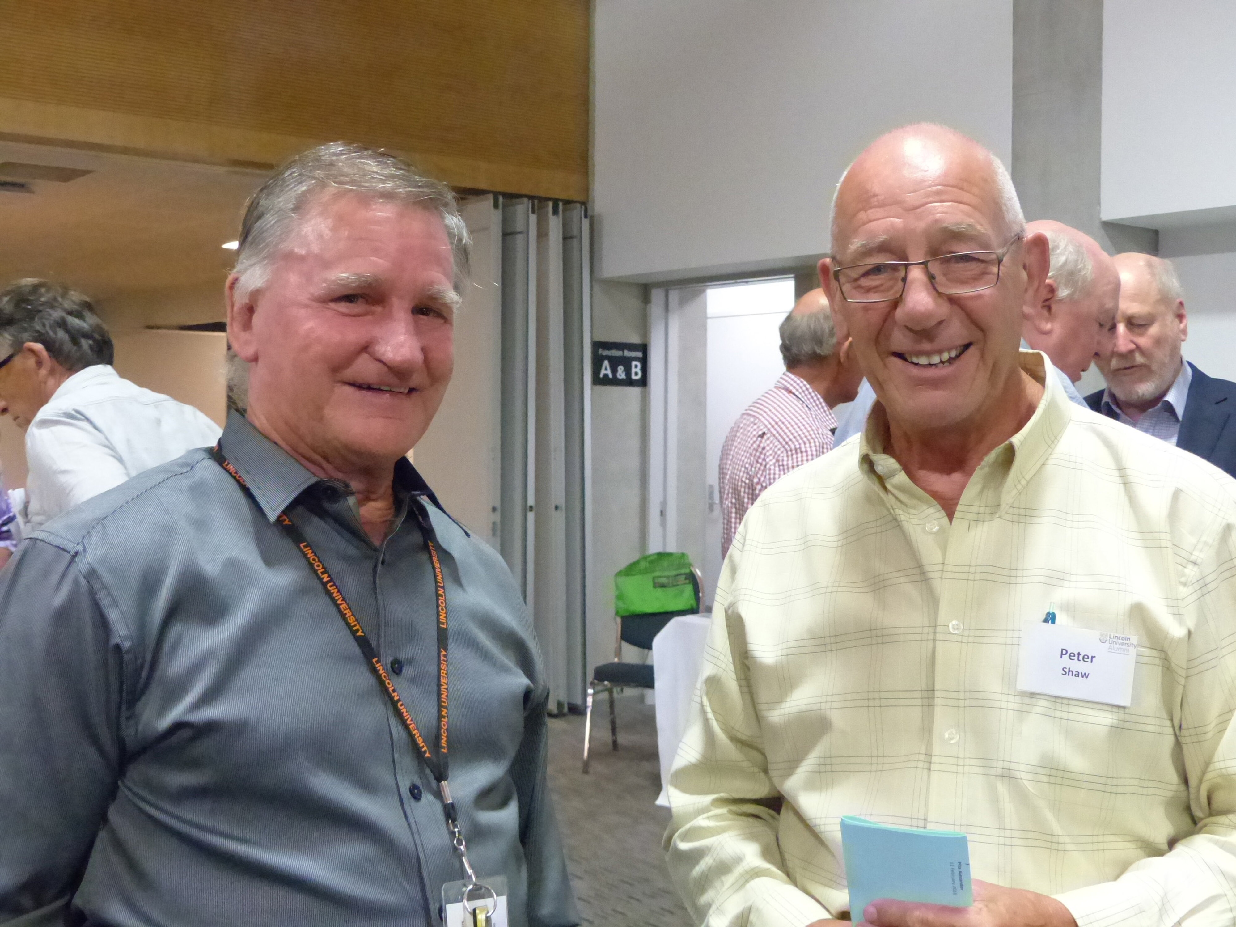 2016 Reunion DipAg 1965-66 and DipVFM 67 178