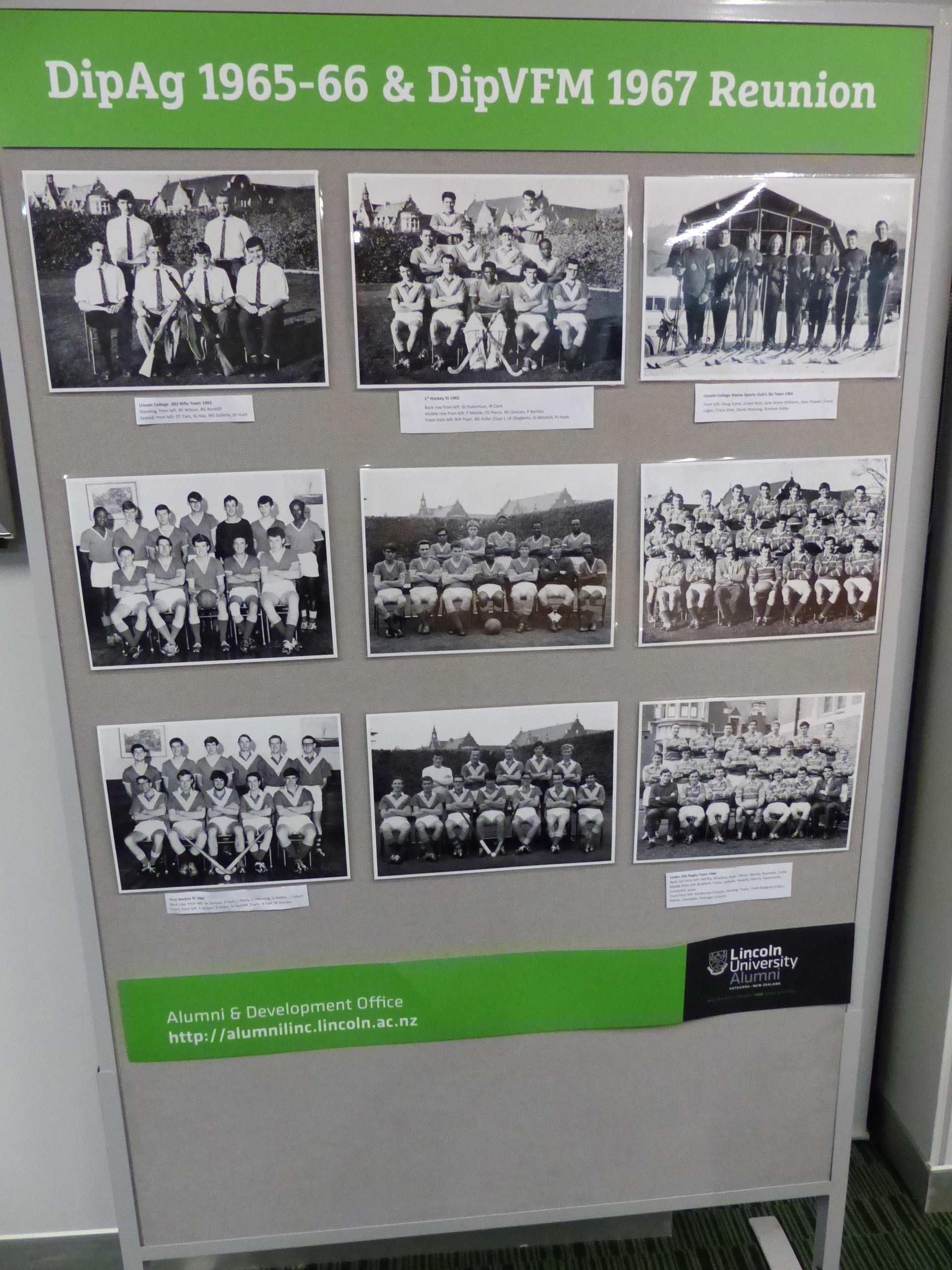 2016 Reunion DipAg 1965-66 and DipVFM 67 182