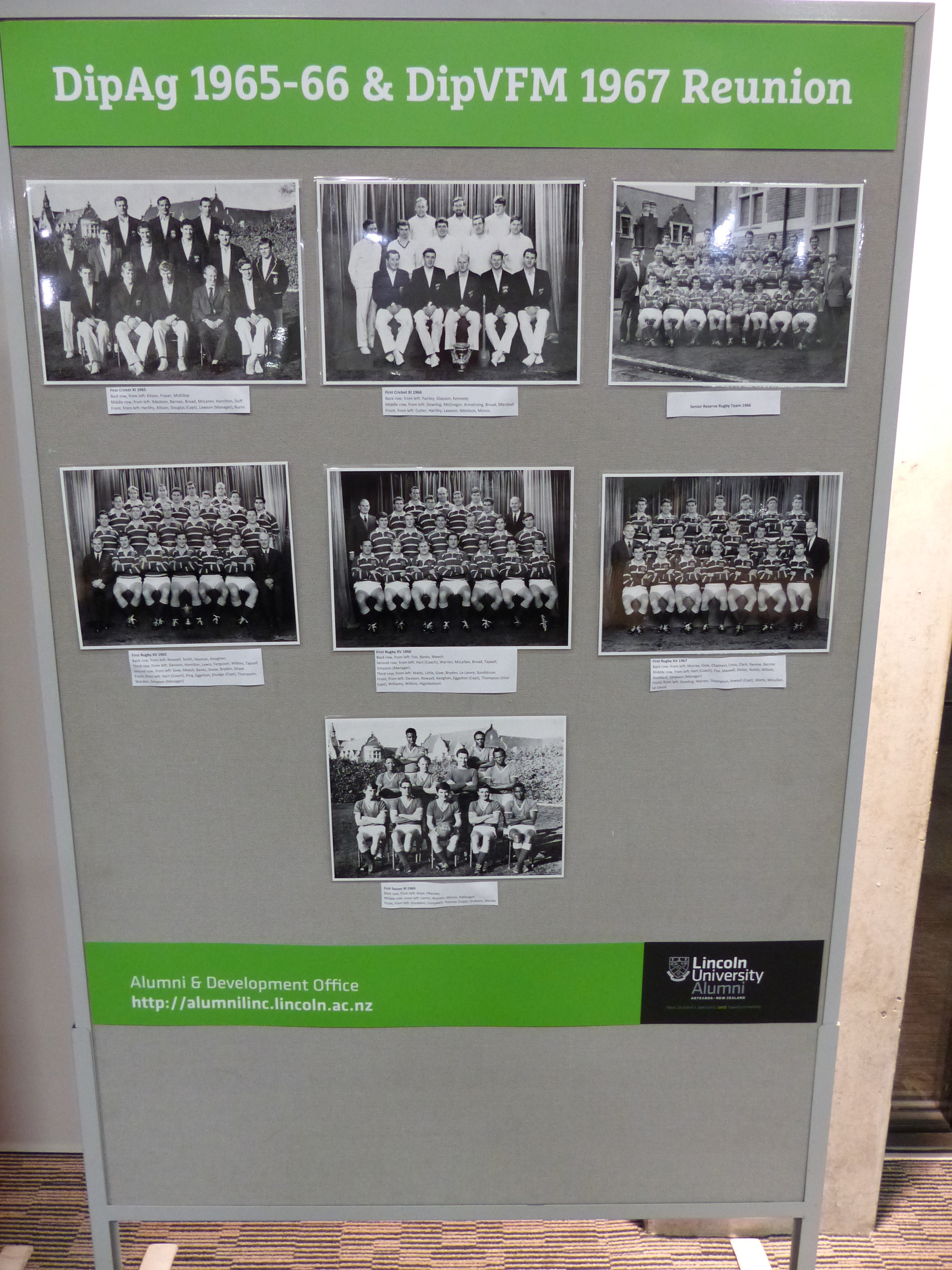 2016 Reunion DipAg 1965-66 and DipVFM 67 183