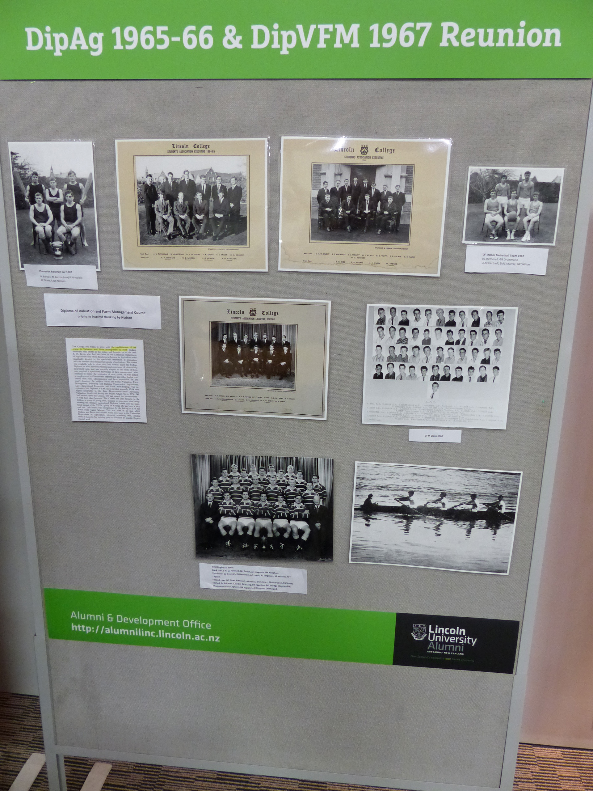 2016 Reunion DipAg 1965-66 and DipVFM 67 184