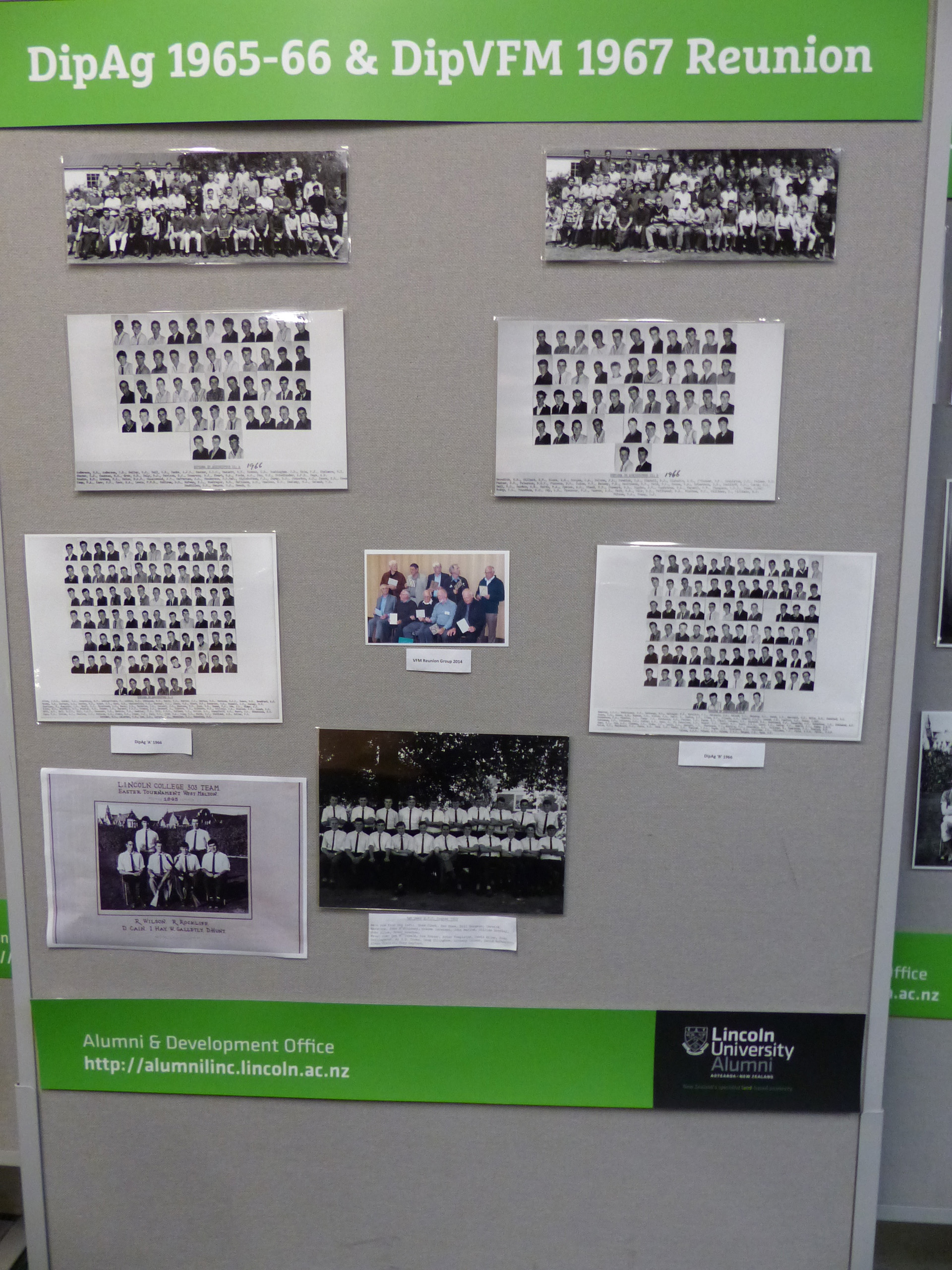 2016 Reunion DipAg 1965-66 and DipVFM 67 186