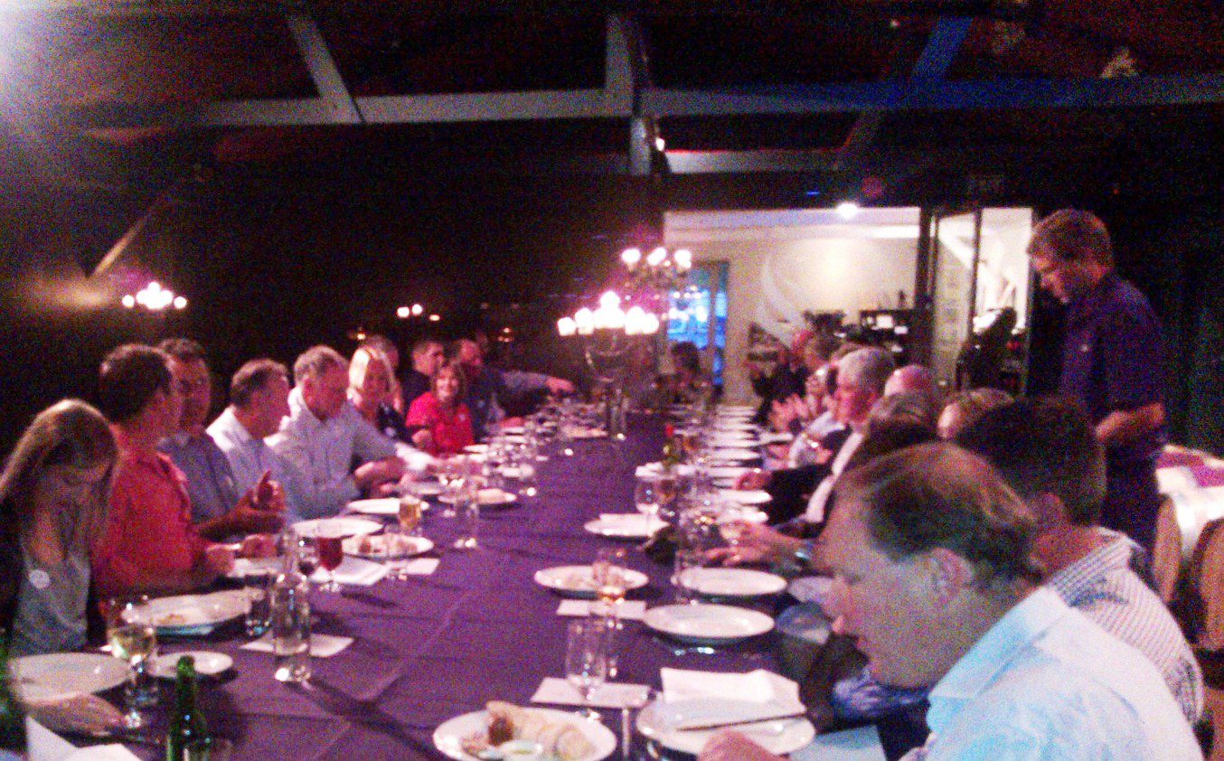 2012 Reunion Hawke's Bay Group Photo 02