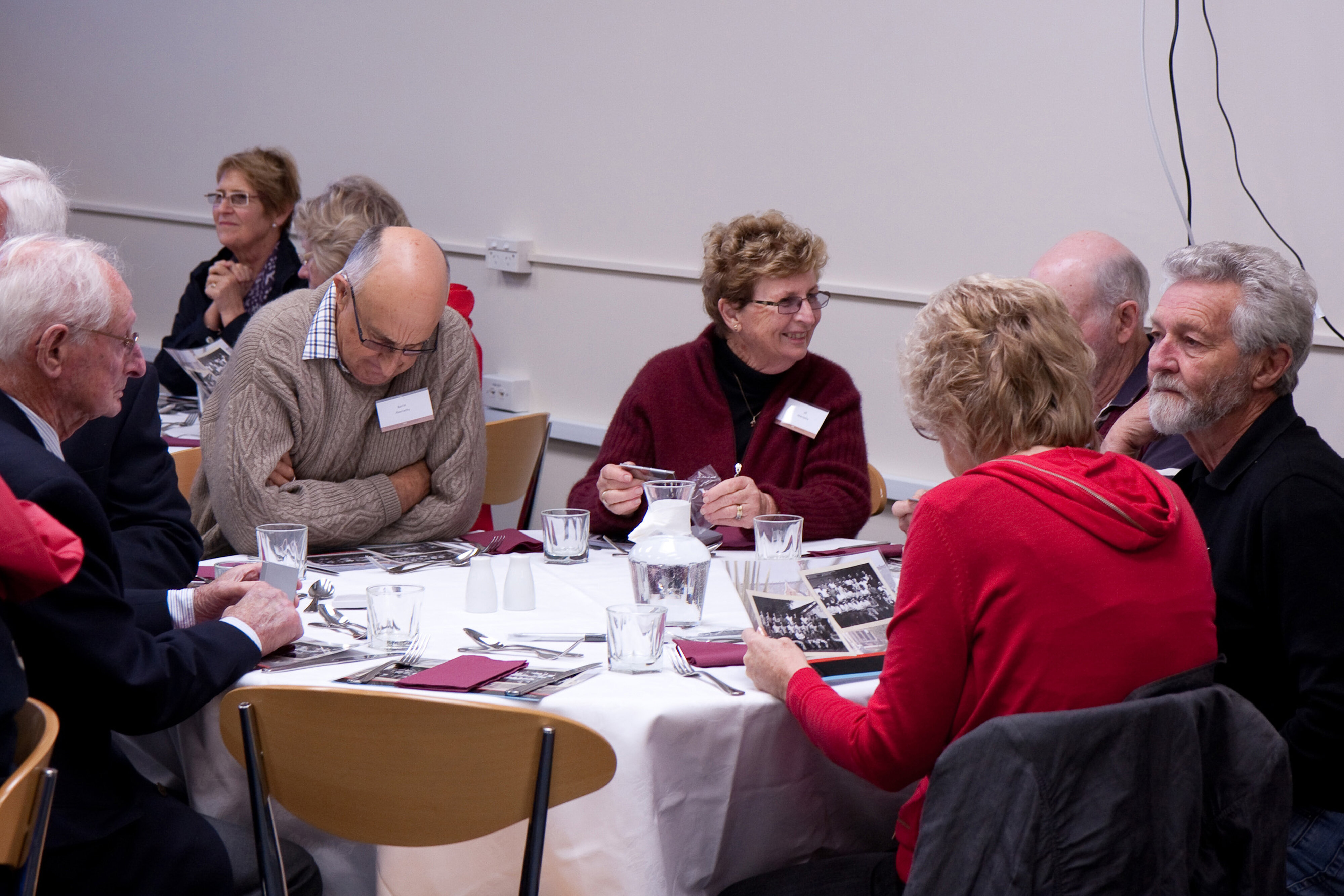 2012 Reunion Dip 1960-61 1&amp; 2, Intensive 1961 and VFM 1962 10