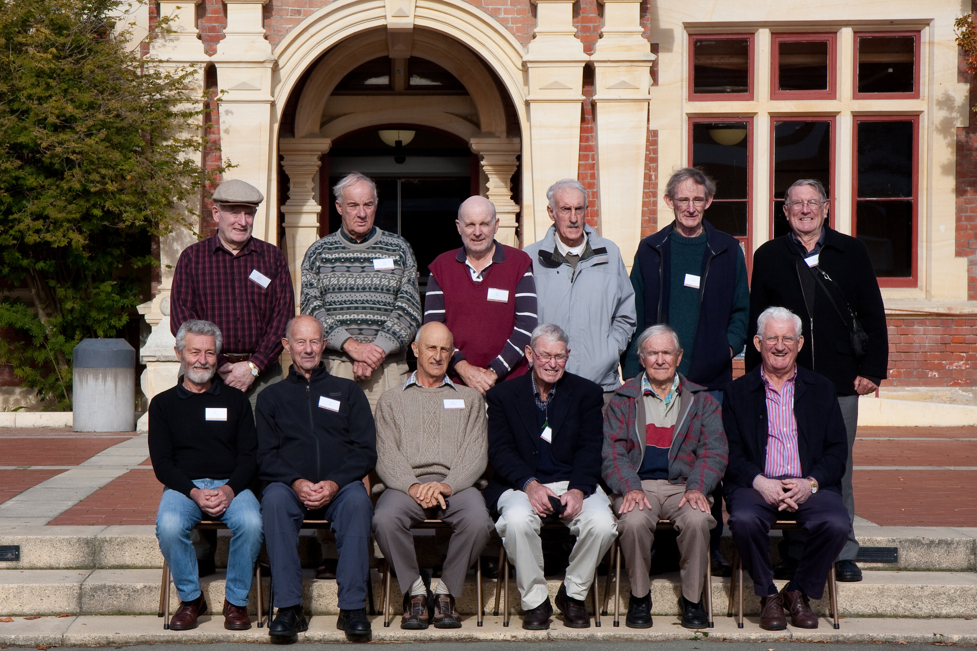2012 Reunion Dip 1960-61 1&amp; 2, Intensive 1961 and VFM 1962 03