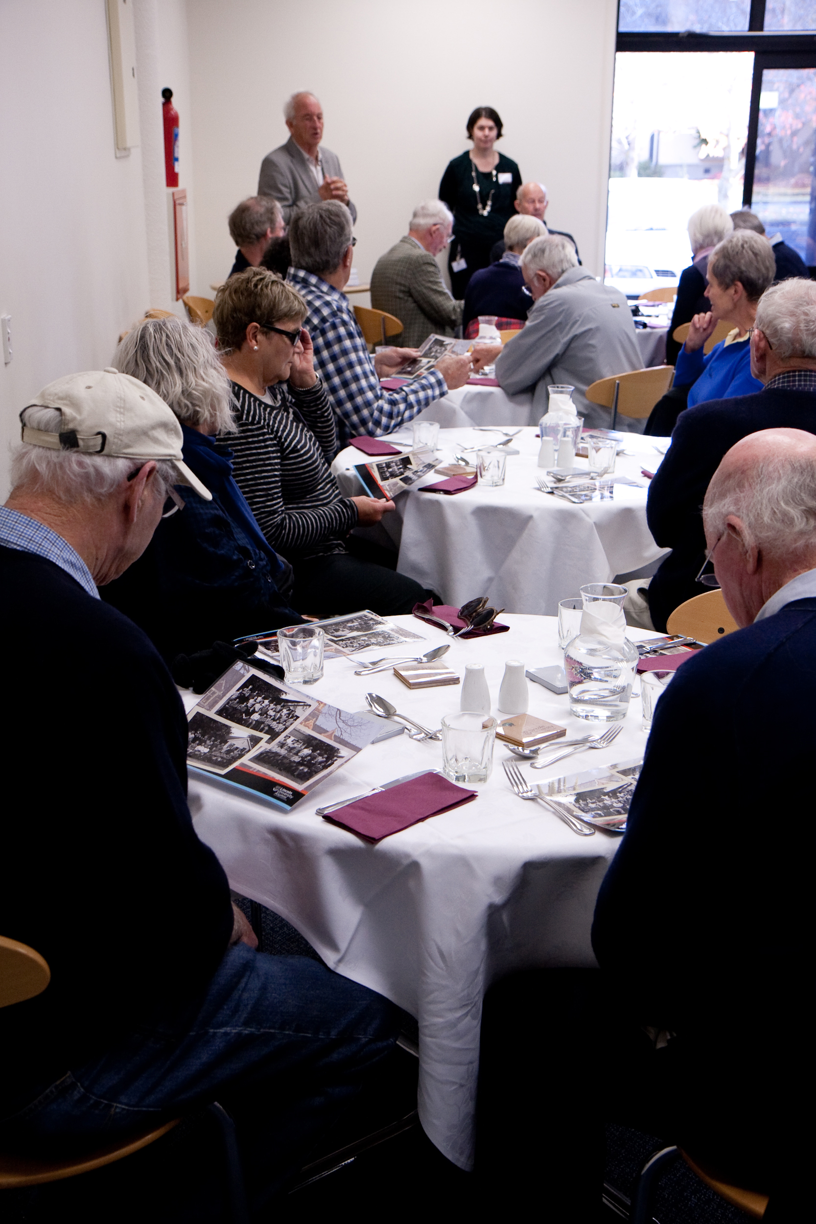 2012 Reunion Dip 1960-61 1&amp; 2, Intensive 1961 and VFM 1962 08