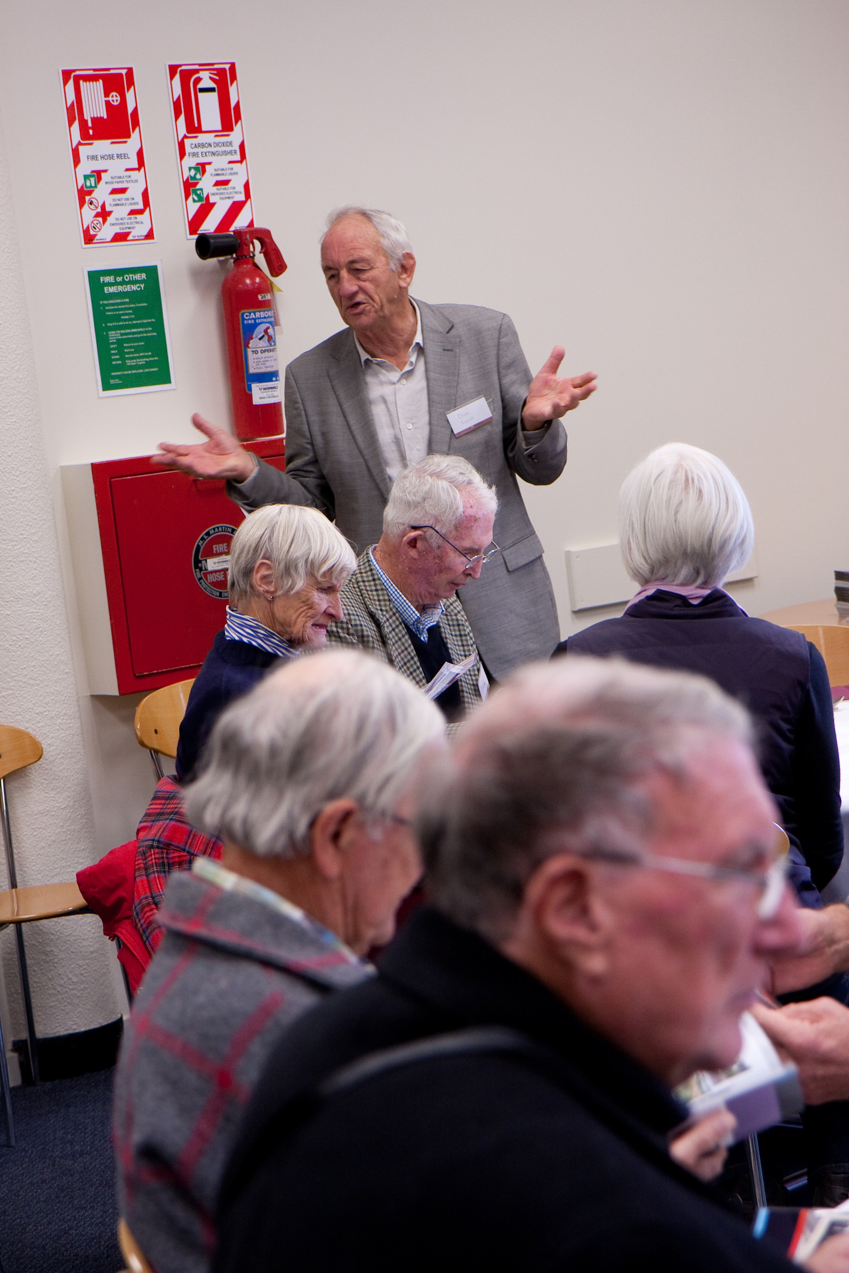 2012 Reunion Dip 1960-61 1&amp; 2, Intensive 1961 and VFM 1962 07