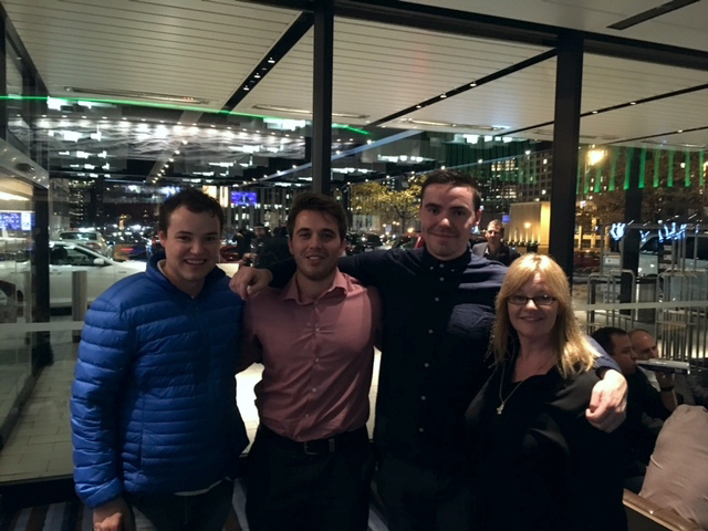 2016 LincUp Alumni &amp; Friend Chicago 01