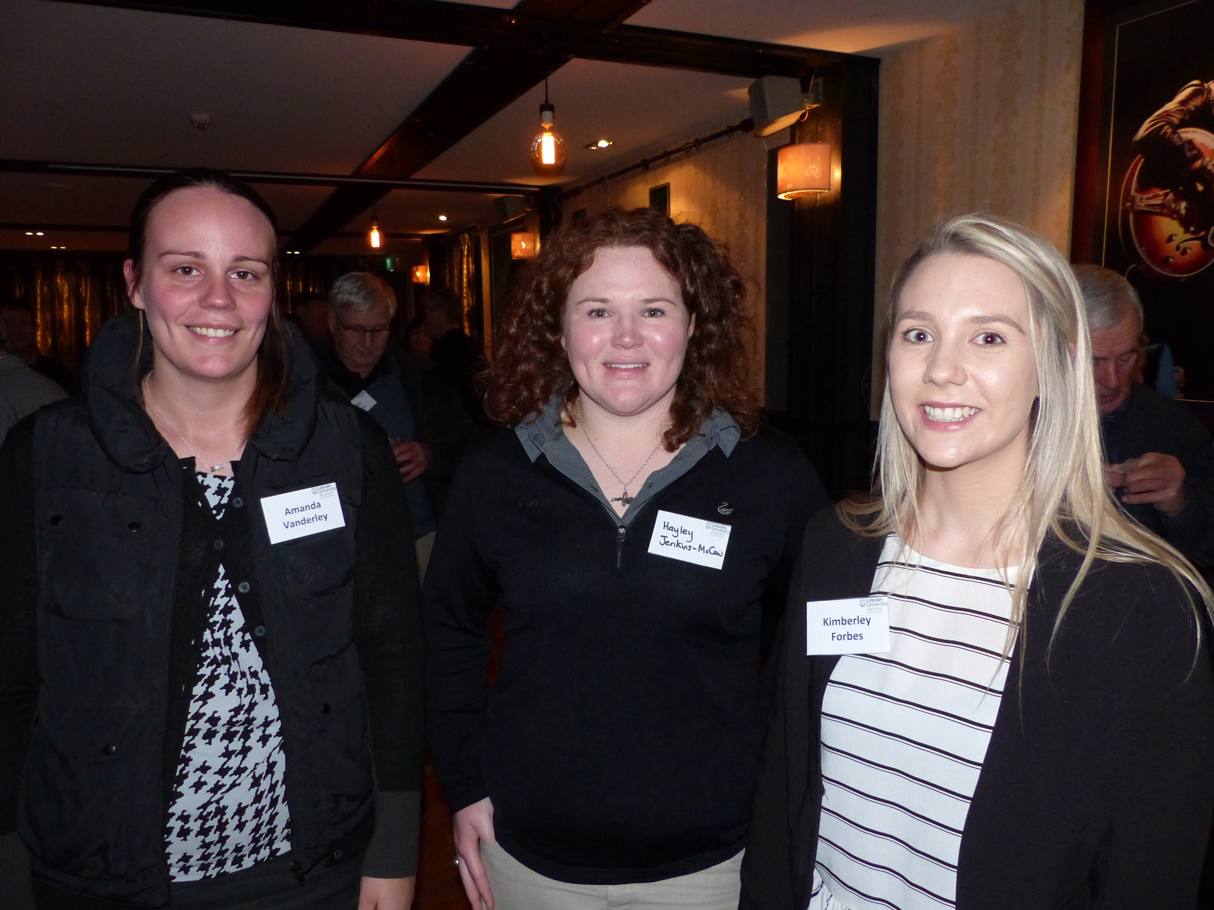 2016 LincUp Alumni &amp; Friend Dunedin 01