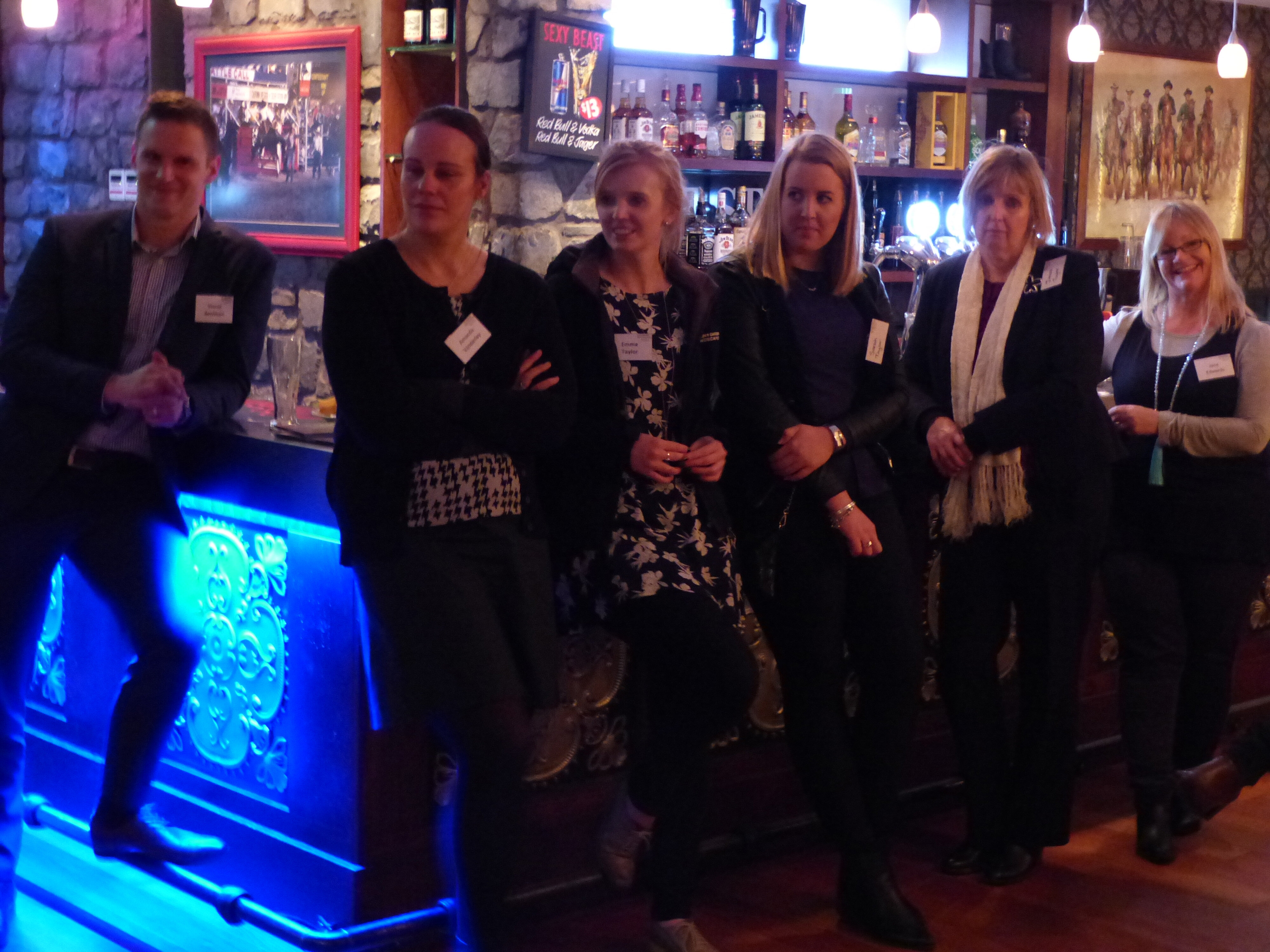 2016 LincUp Alumni &amp; Friend Dunedin 02