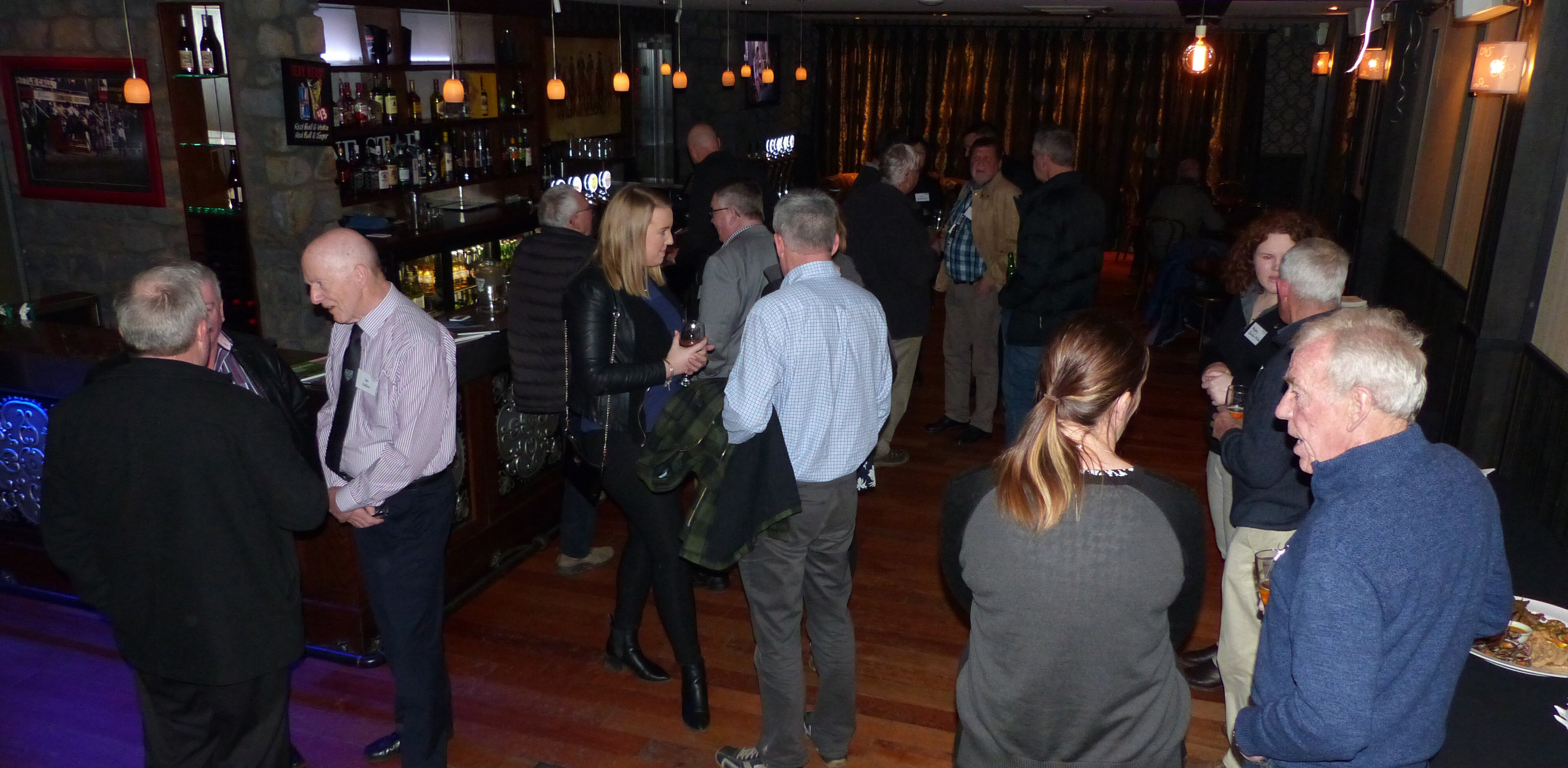 2016 LincUp Alumni &amp; Friend Dunedin 07