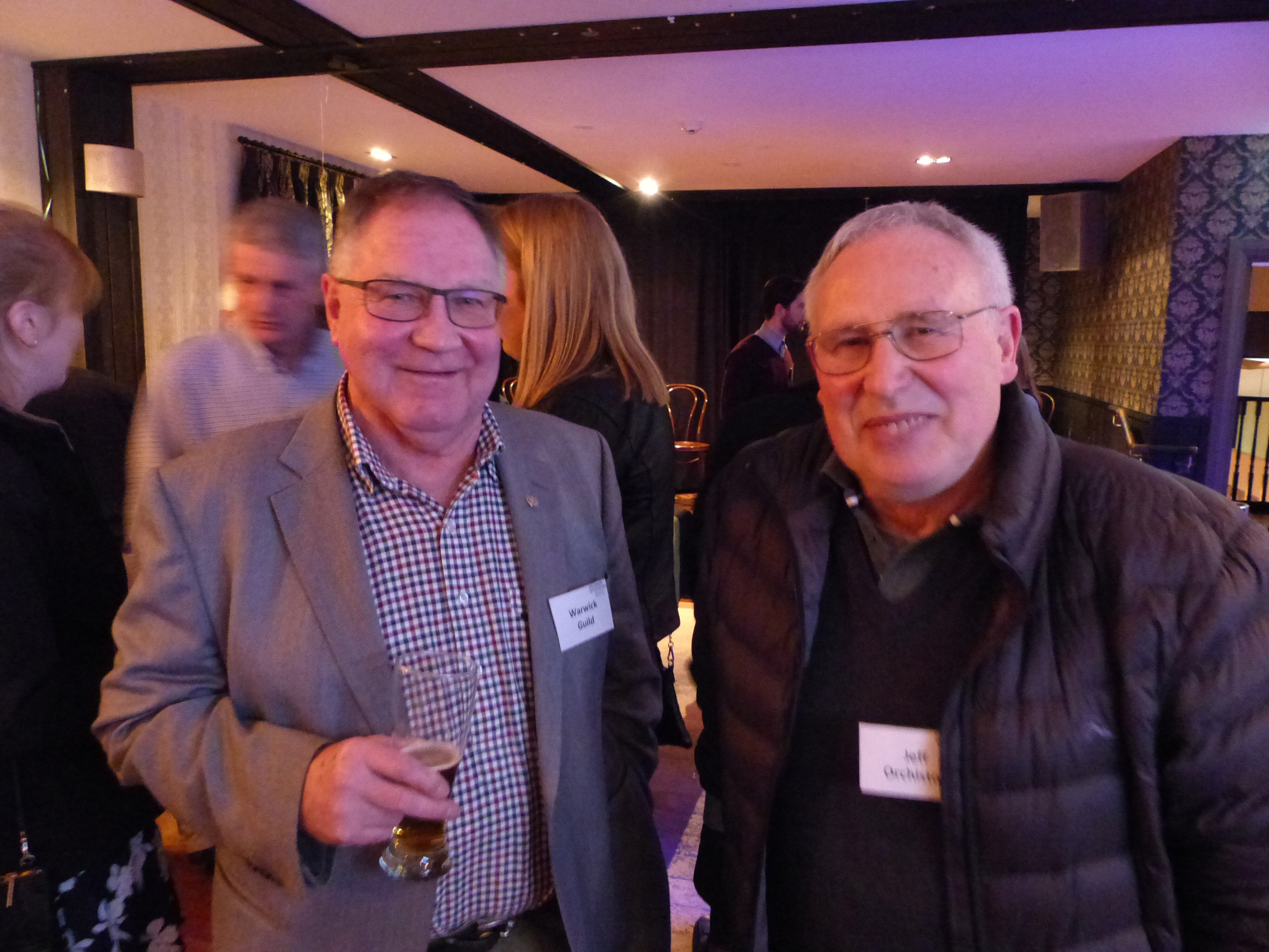 2016 LincUp Alumni &amp; Friend Dunedin 08