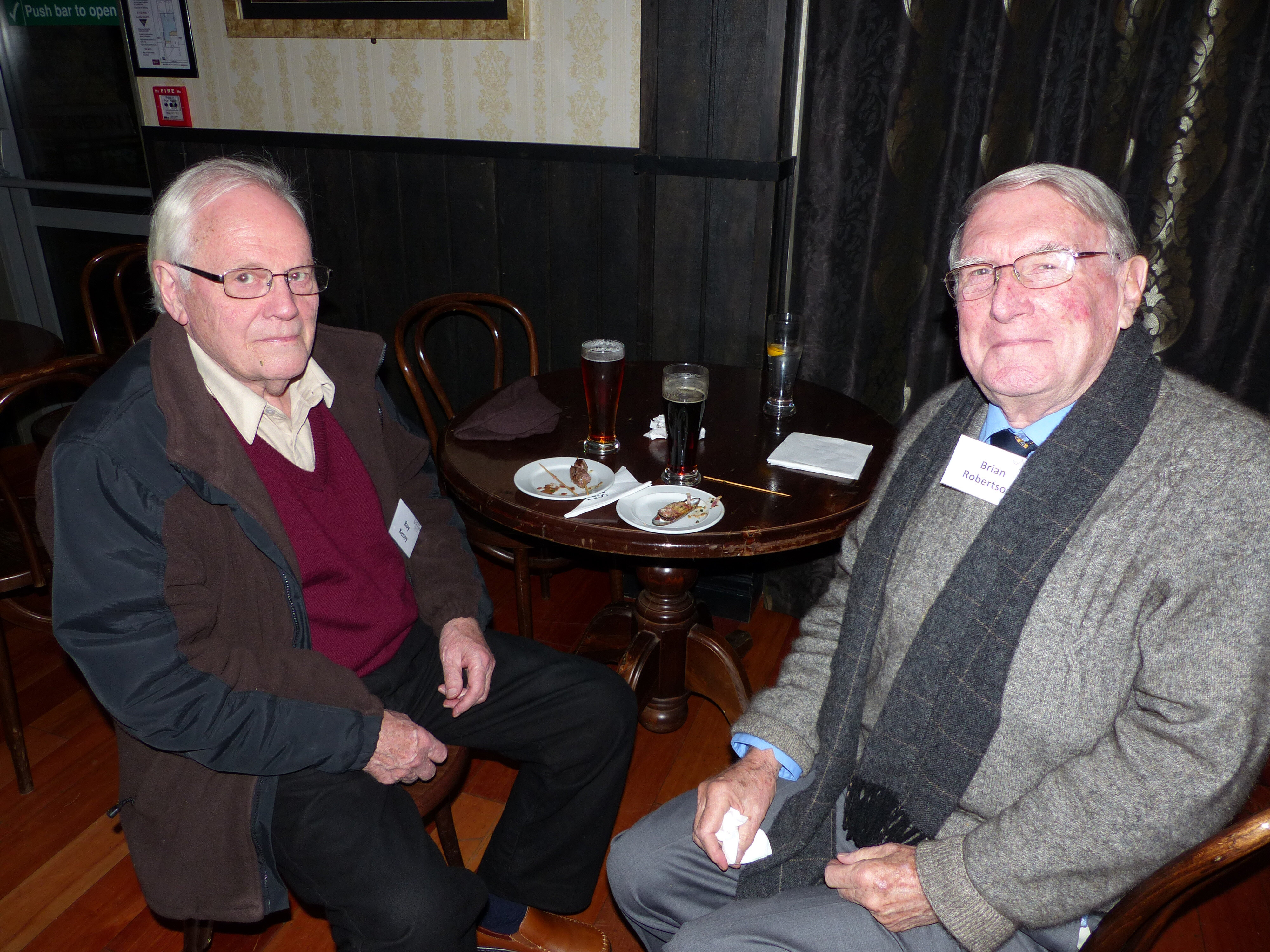 2016 LincUp Alumni &amp; Friend Dunedin 10