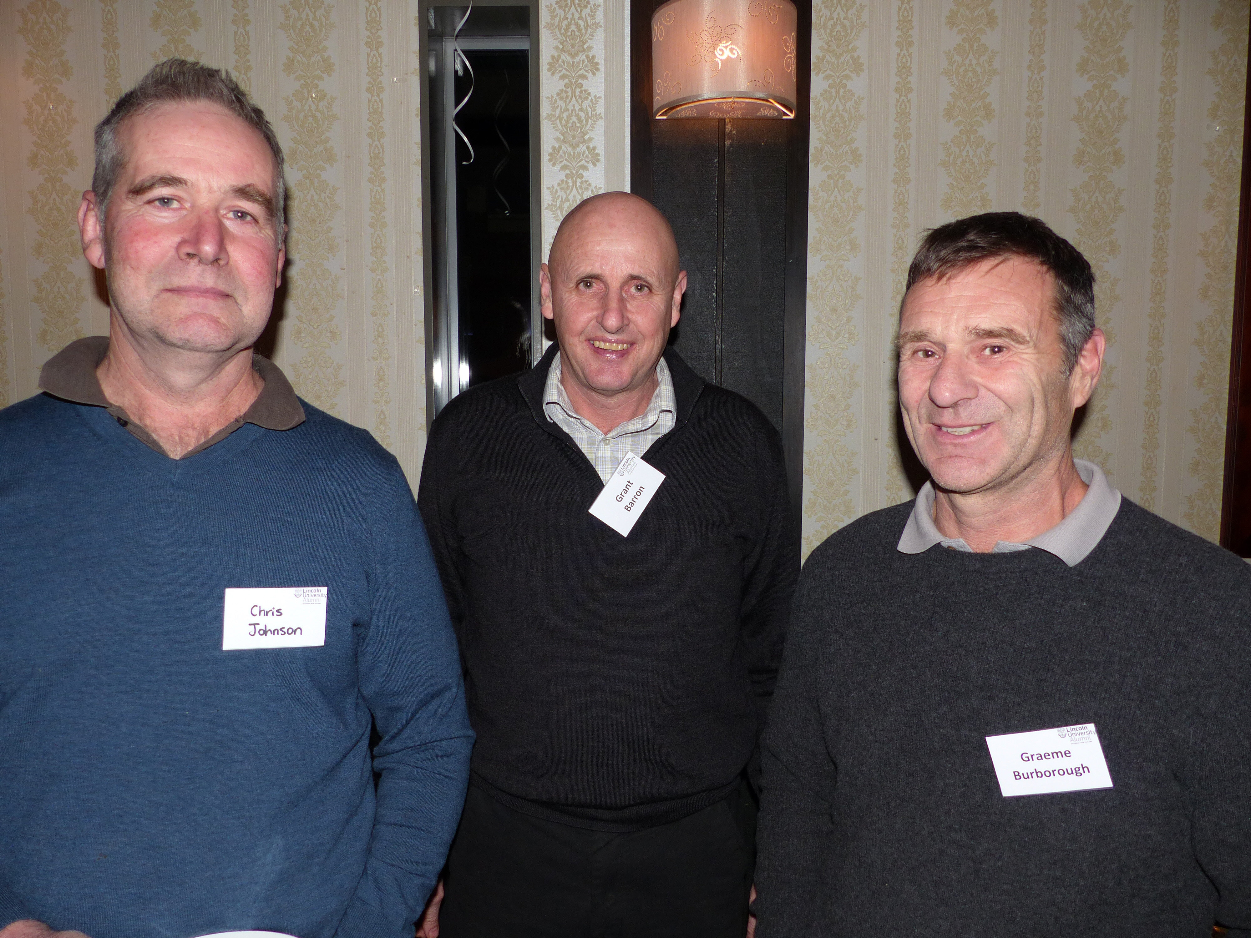 2016 LincUp Alumni &amp; Friend Dunedin 11