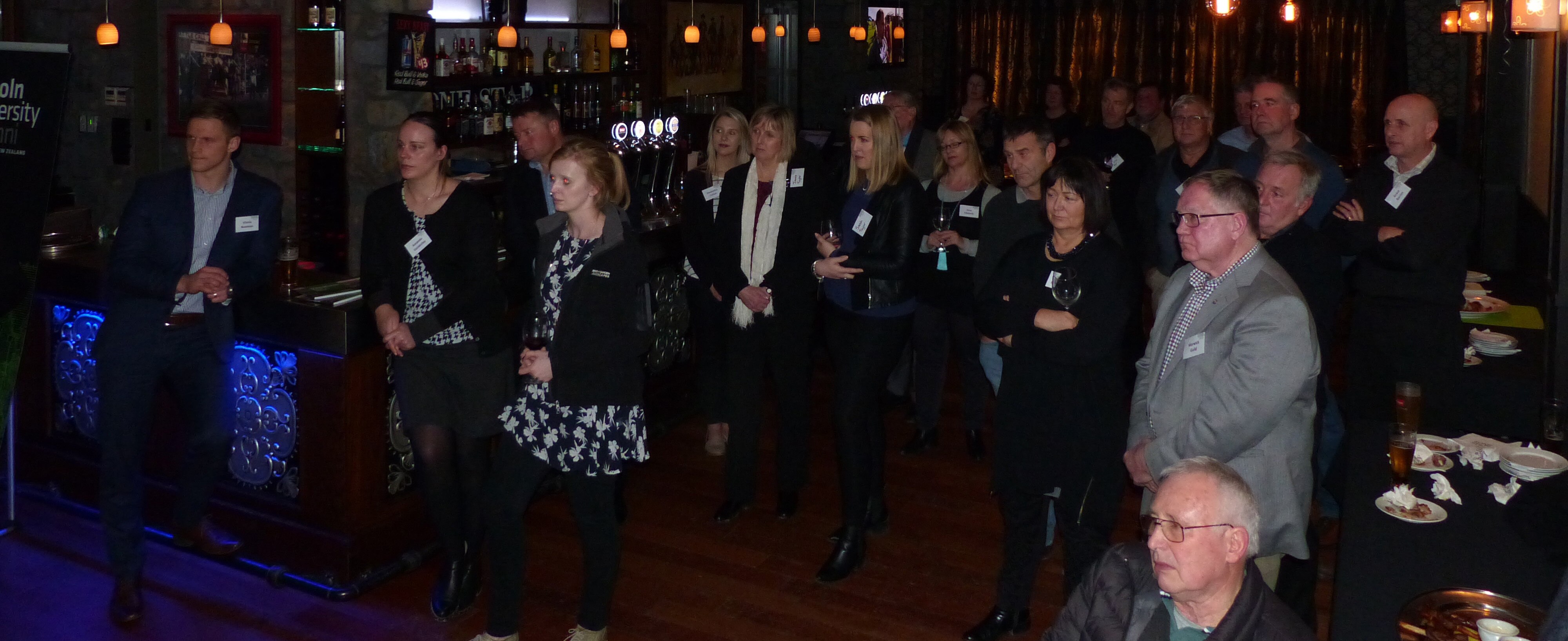 2016 LincUp Alumni &amp; Friend Dunedin 14