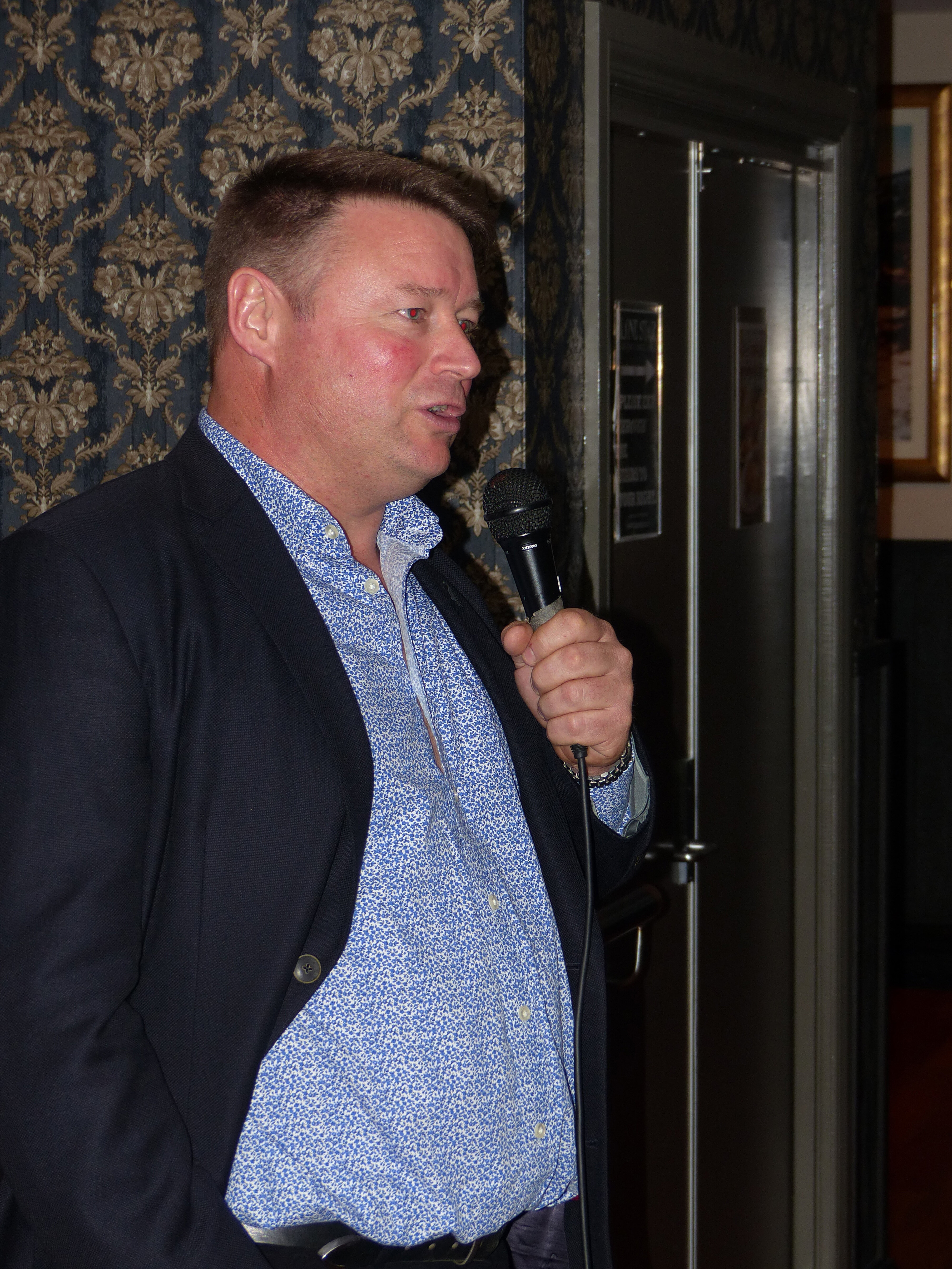 2016 LincUp Alumni &amp; Friend Dunedin 16