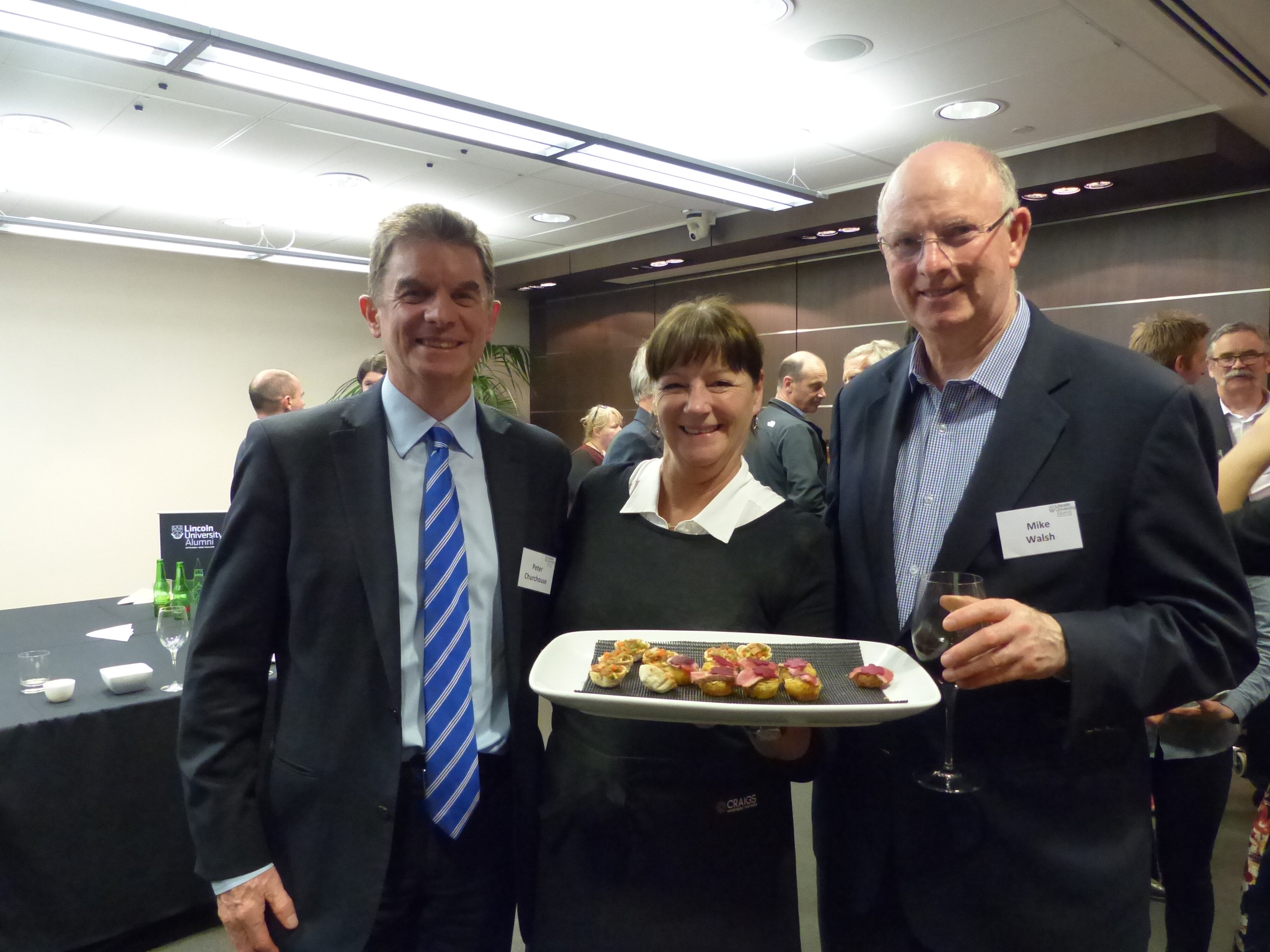 2016 LincUp Alumni &amp; Friends Auckland 03