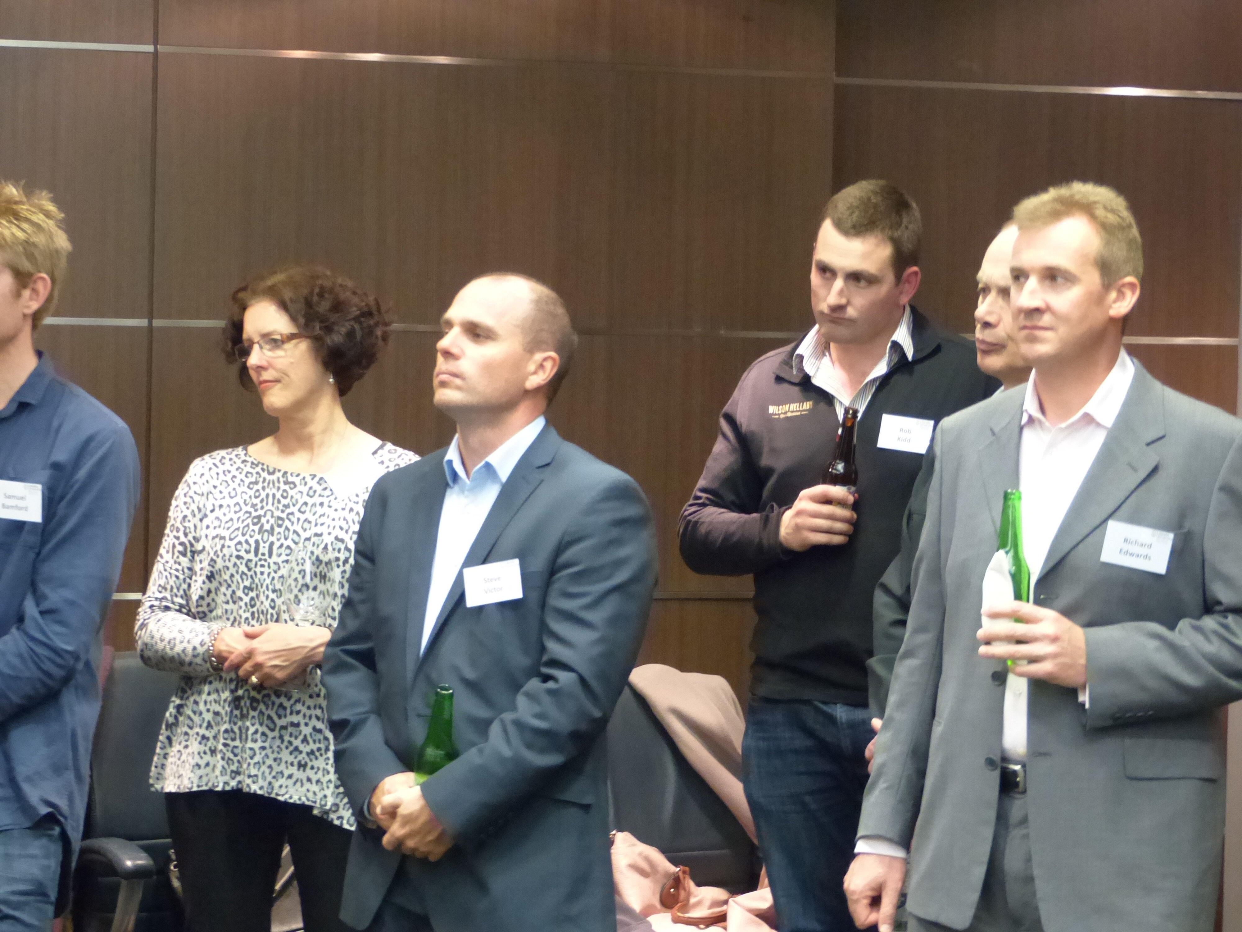 2016 LincUp Alumni &amp; Friends Auckland 04