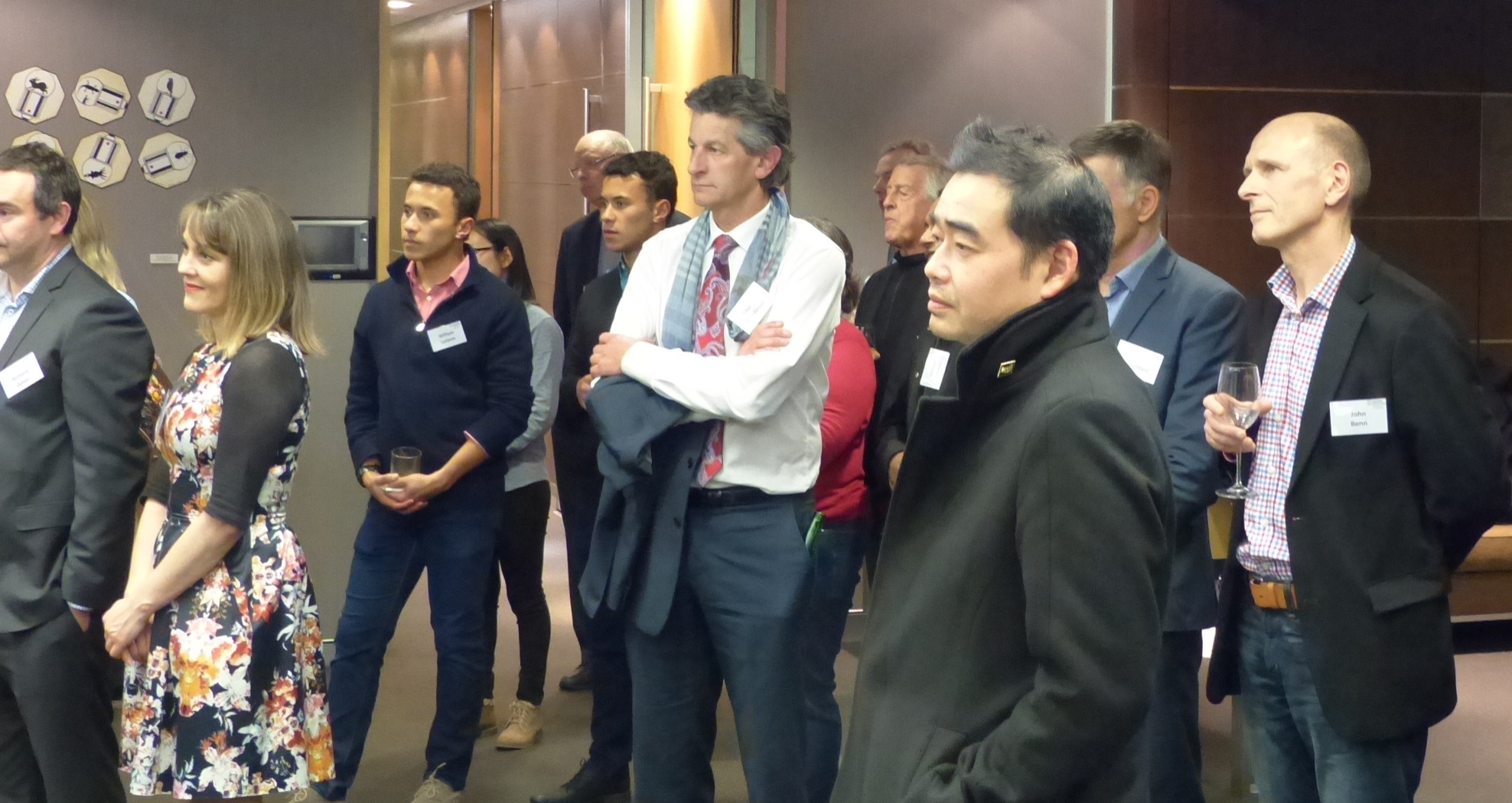 2016 LincUp Alumni &amp; Friends Auckland 06