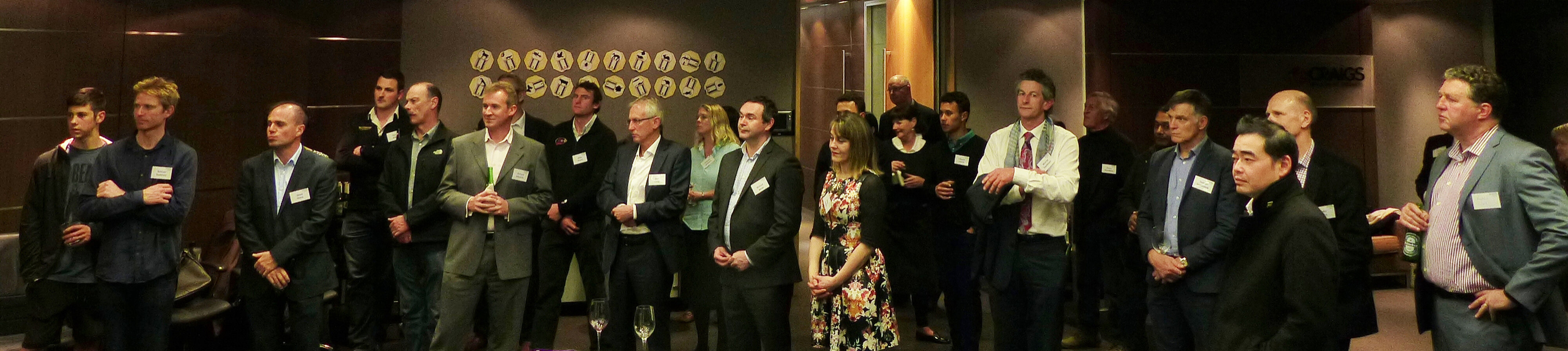 2016 LincUp Alumni &amp; Friends Auckland 25