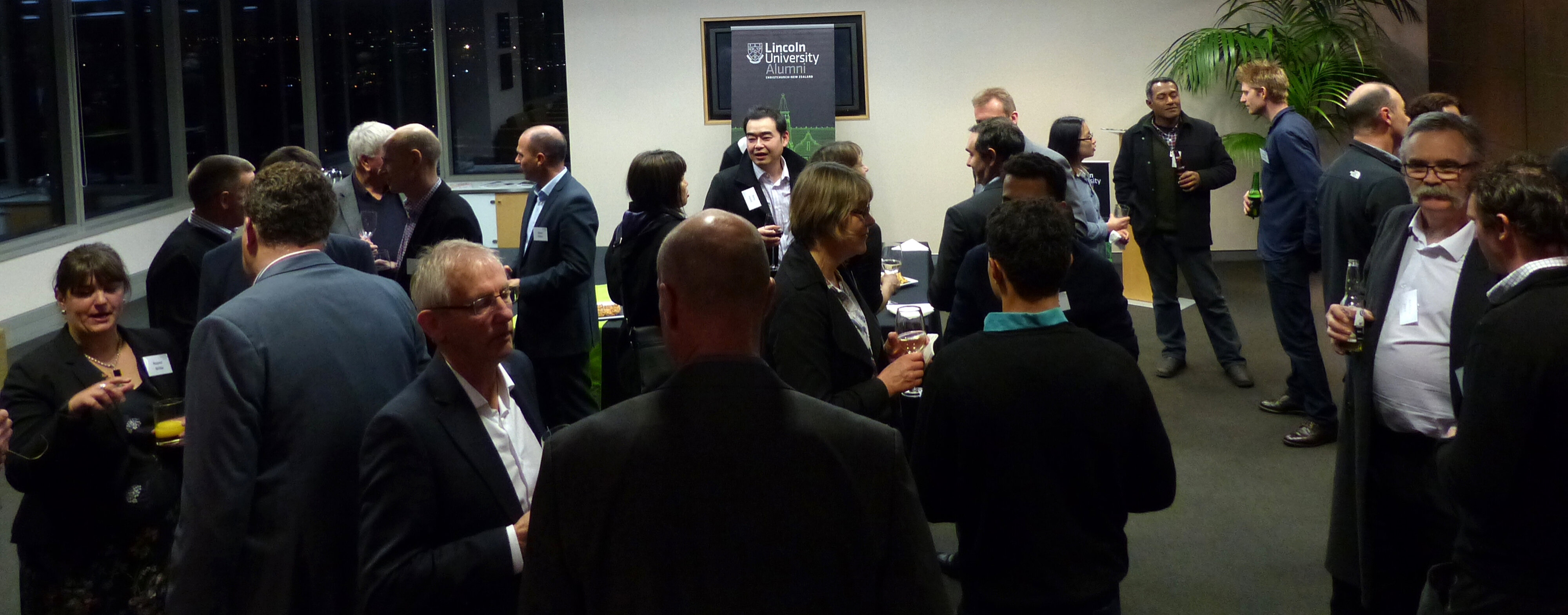 2016 LincUp Alumni &amp; Friends Auckland 26