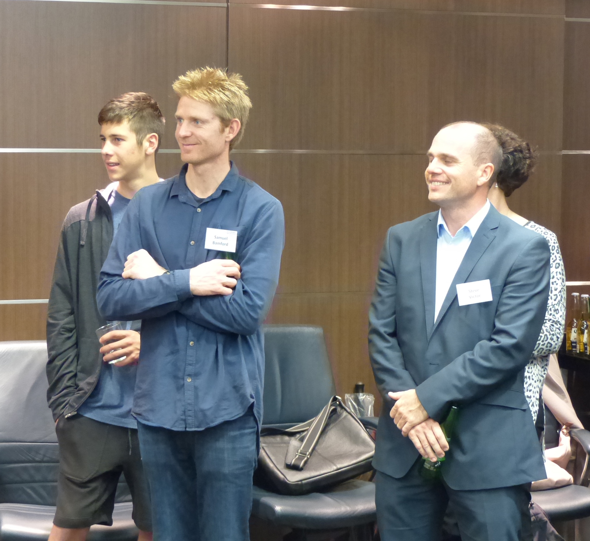 2016 LincUp Alumni &amp; Friends Auckland 24