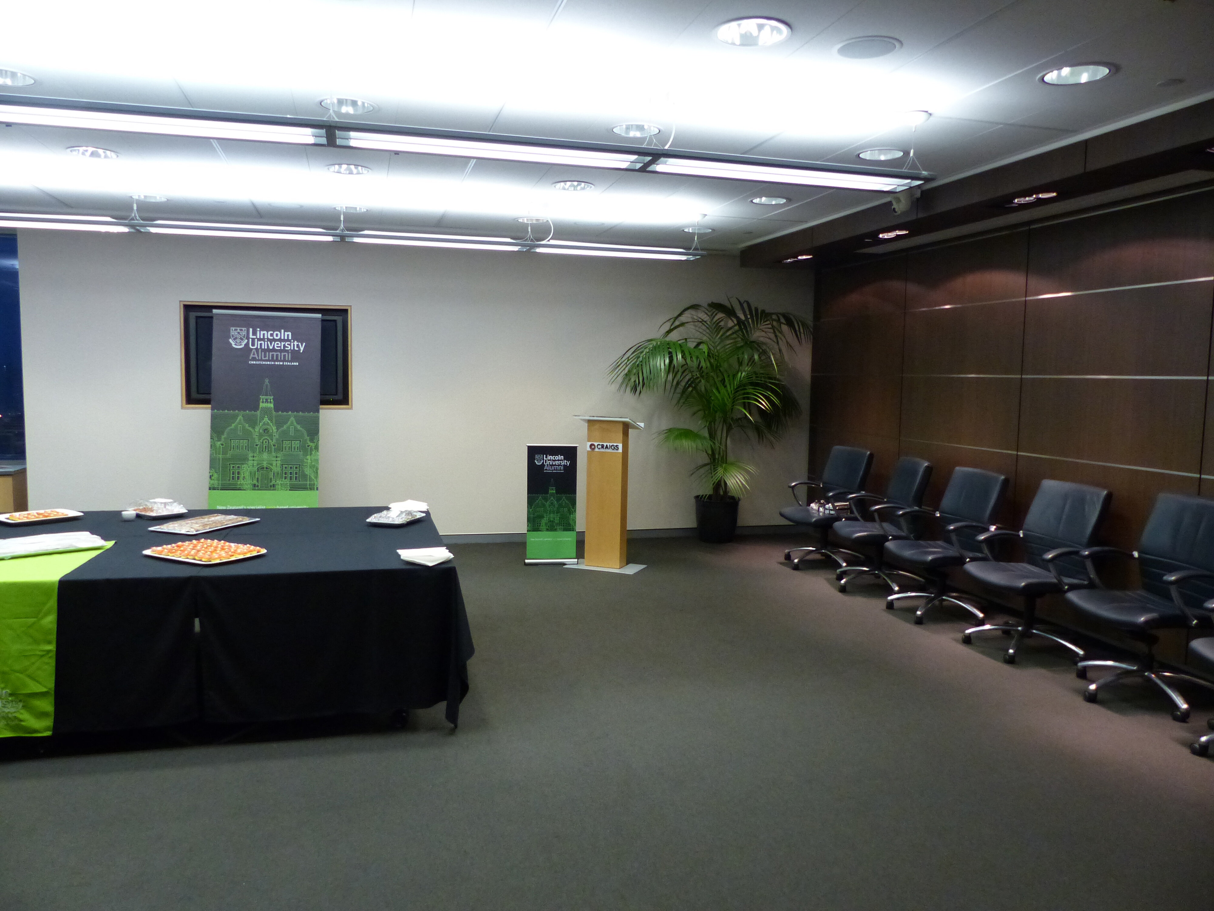 2016 LincUp Alumni &amp; Friends Auckland 23