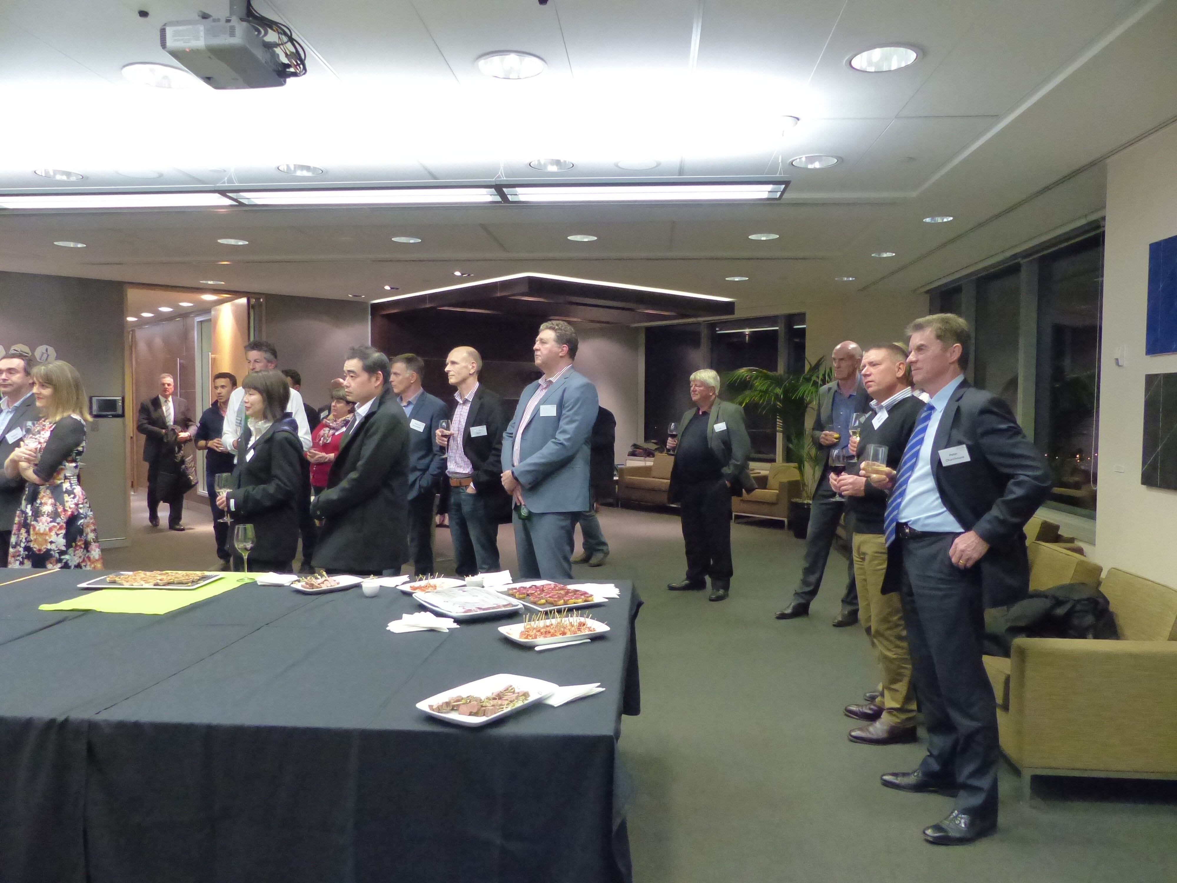 2016 LincUp Alumni &amp; Friends Auckland 22