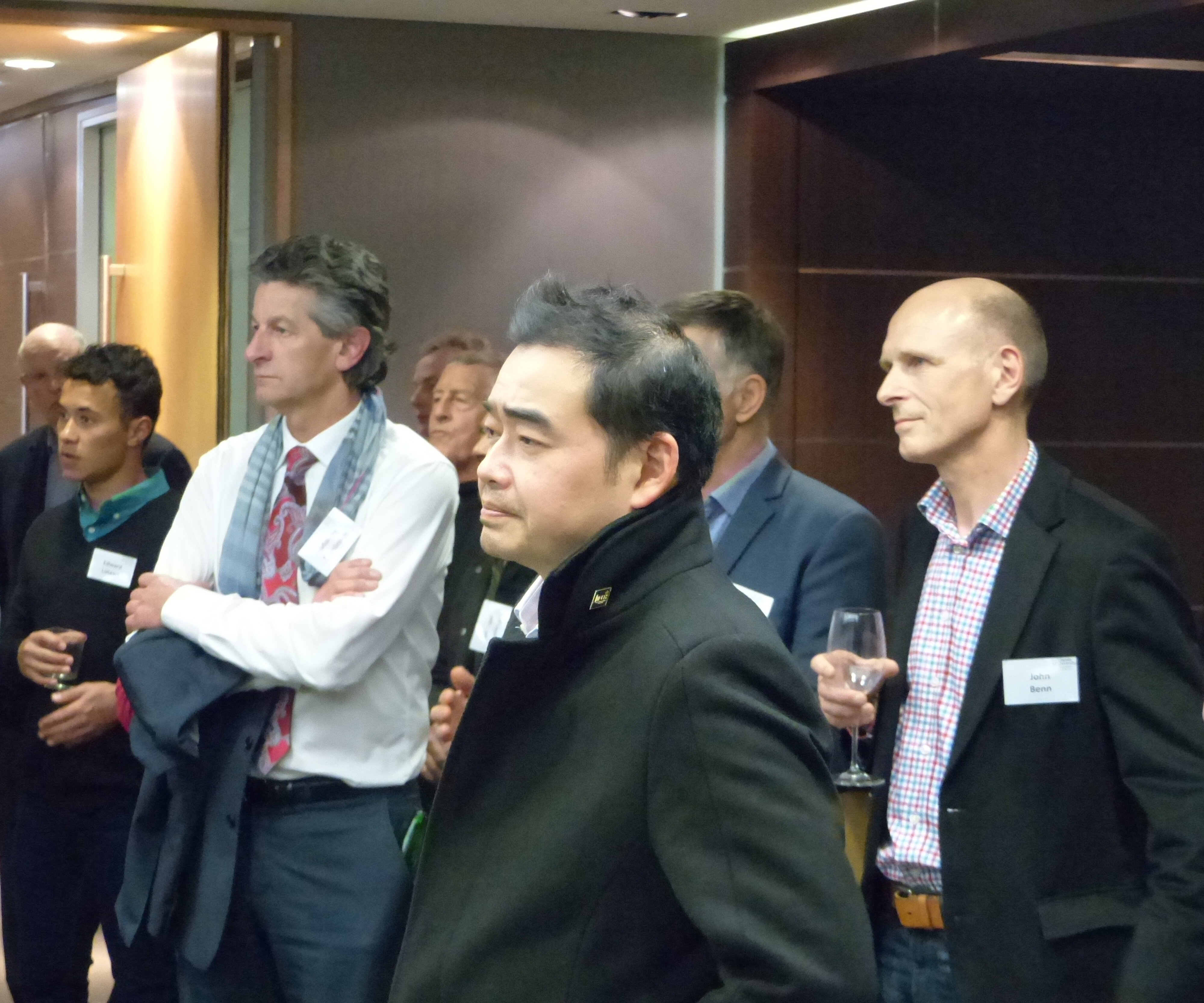 2016 LincUp Alumni &amp; Friends Auckland 21