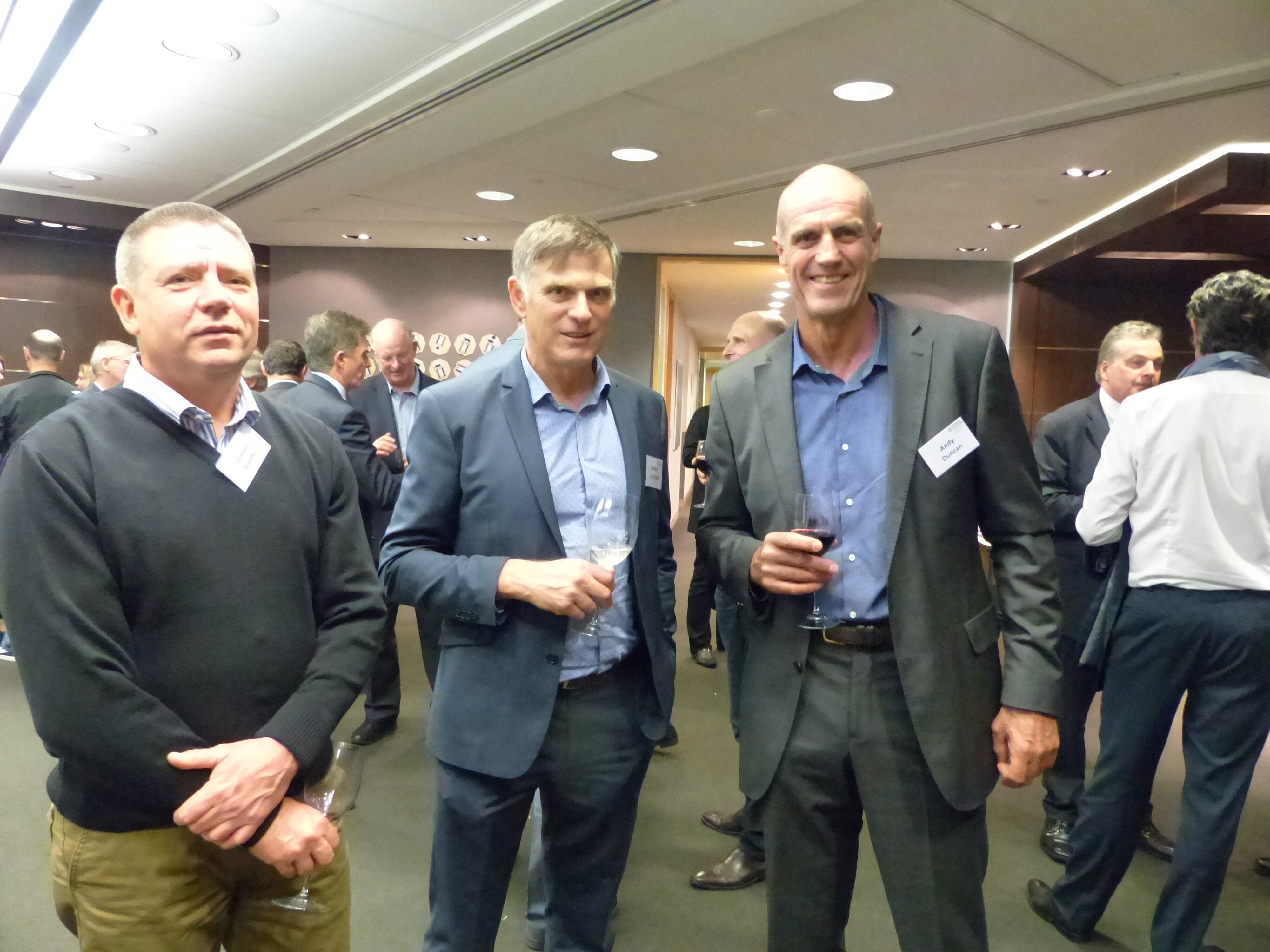 2016 LincUp Alumni &amp; Friends Auckland 20