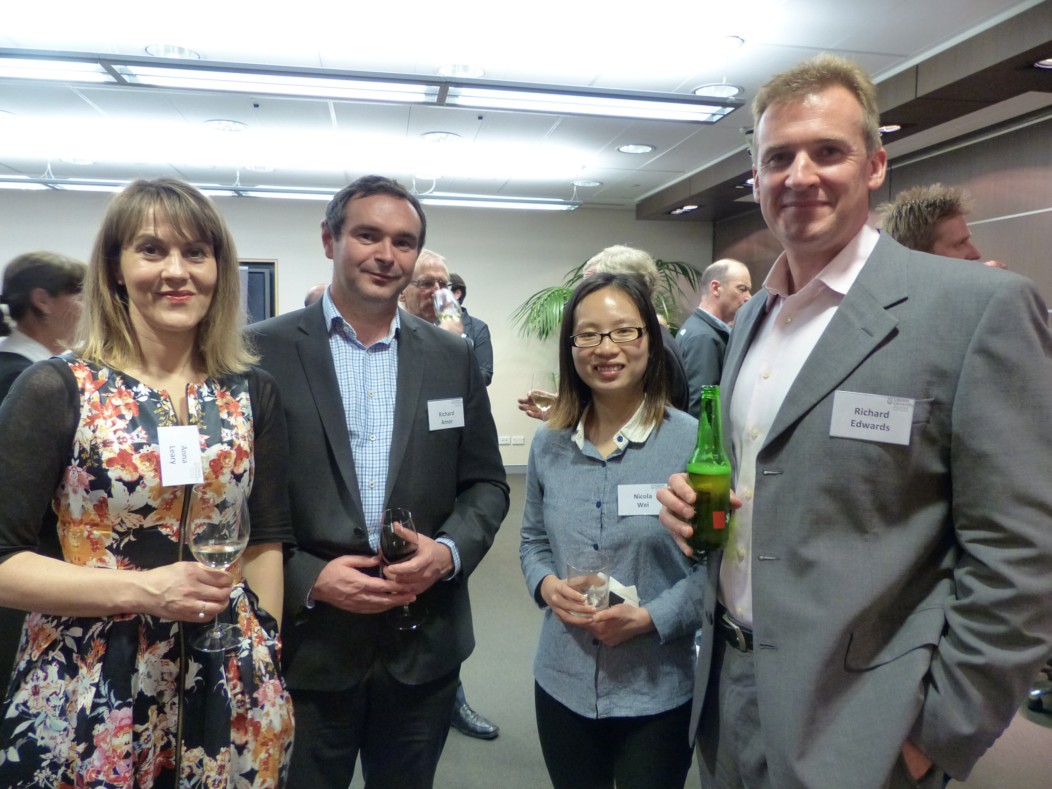 2016 LincUp Alumni &amp; Friends Auckland 18