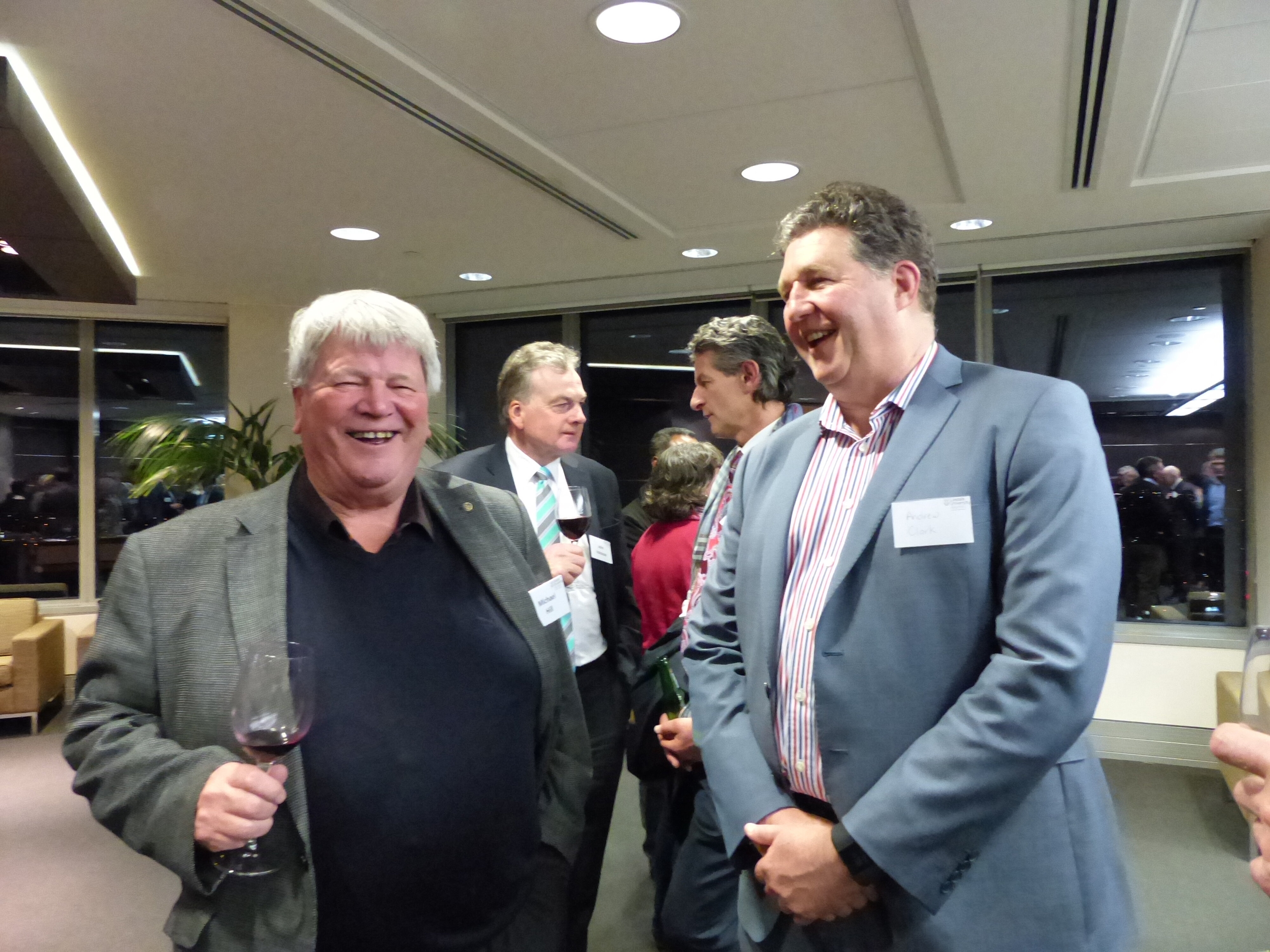 2016 LincUp Alumni &amp; Friends Auckland 17