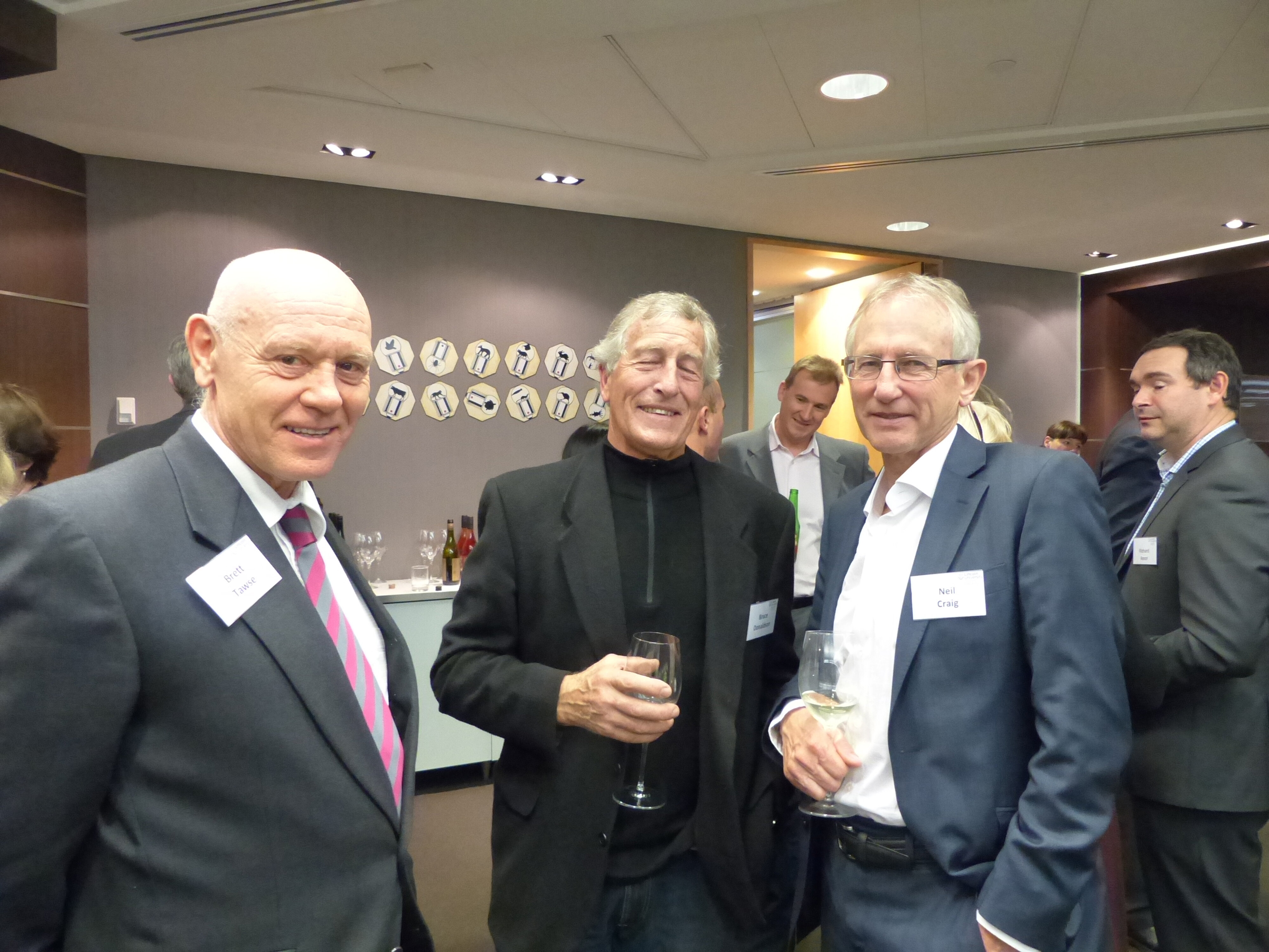 2016 LincUp Alumni &amp; Friends Auckland 16