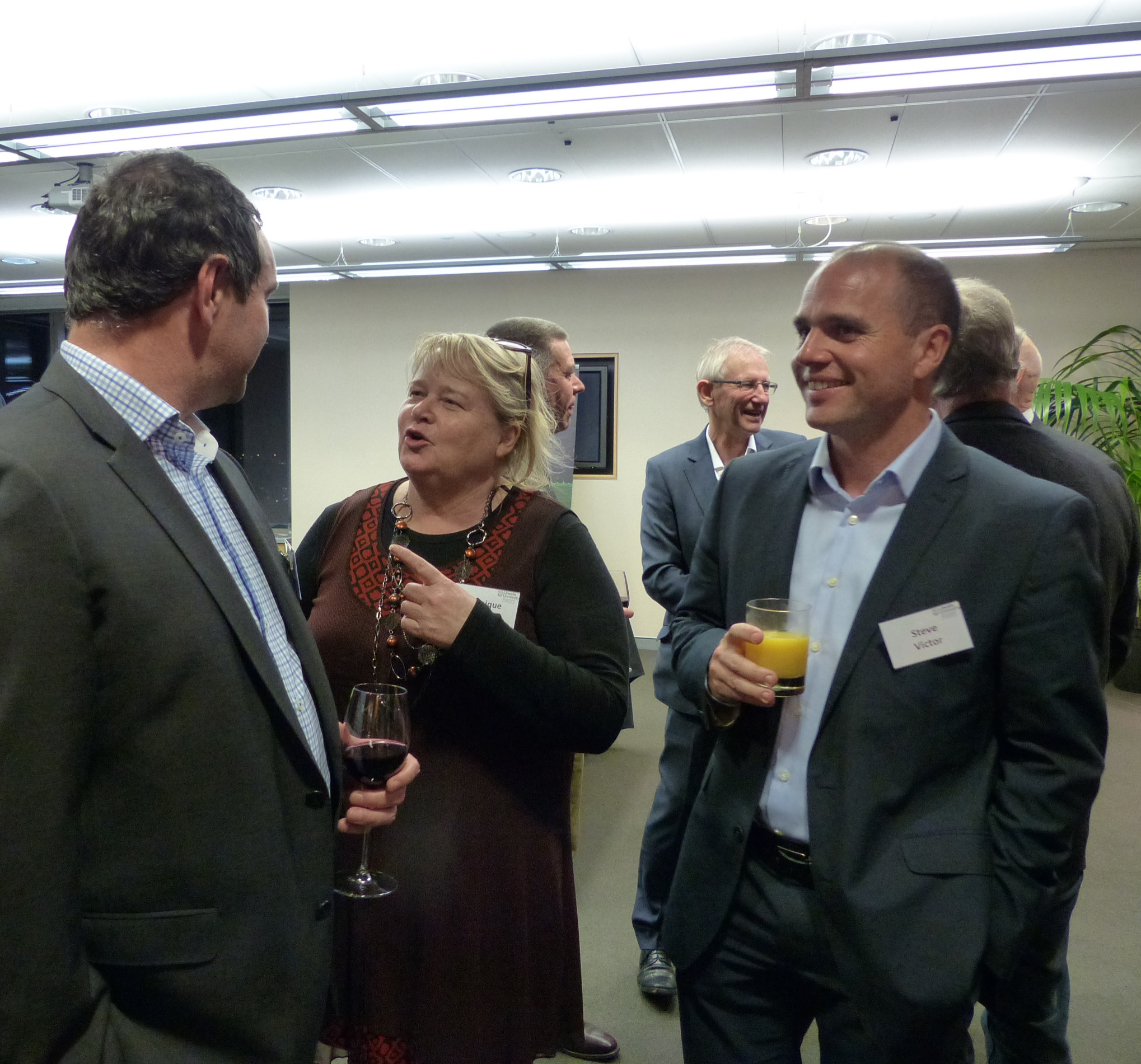 2016 LincUp Alumni &amp; Friends Auckland 14