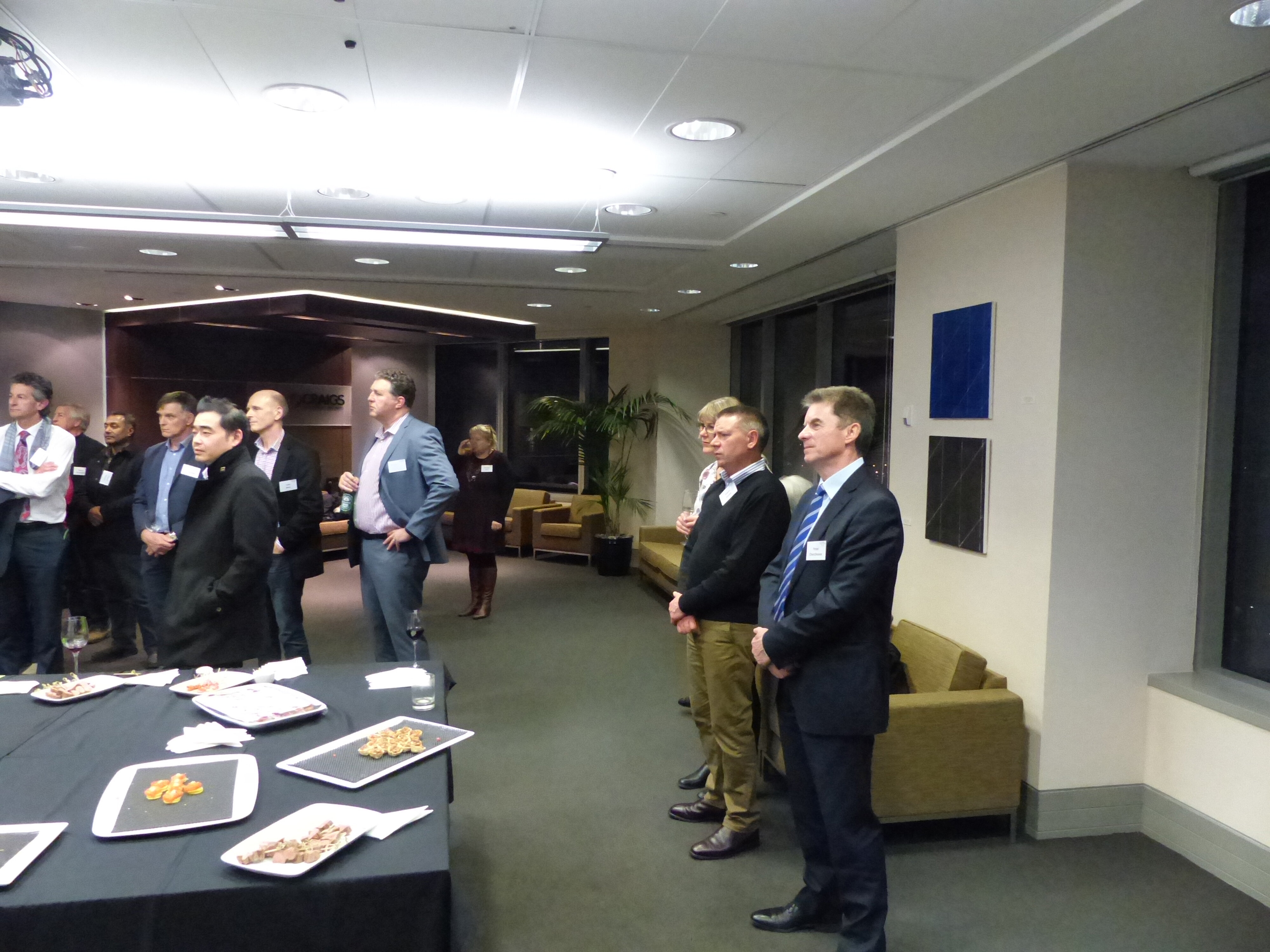 2016 LincUp Alumni &amp; Friends Auckland 13
