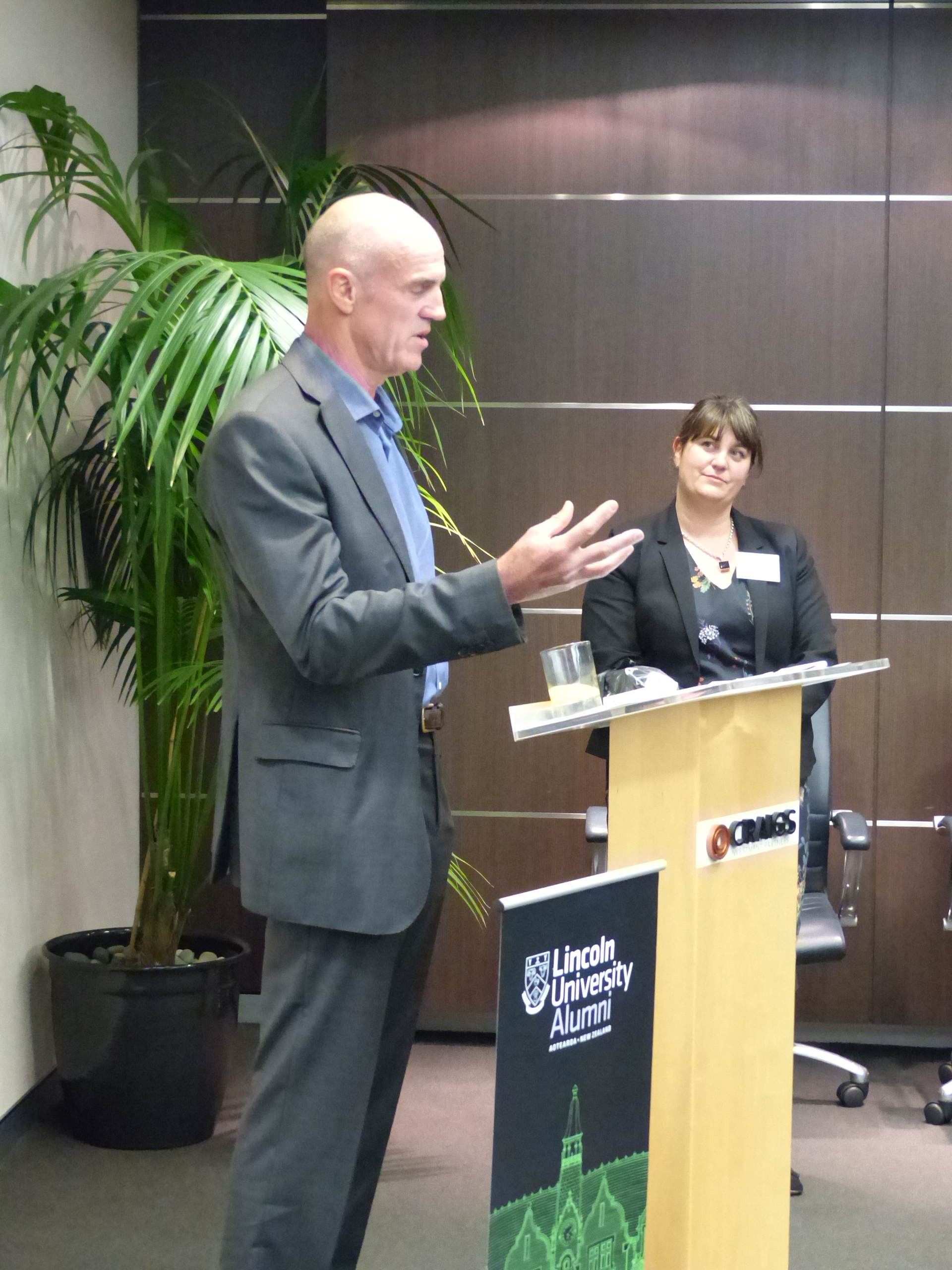 2016 LincUp Alumni &amp; Friends Auckland 12