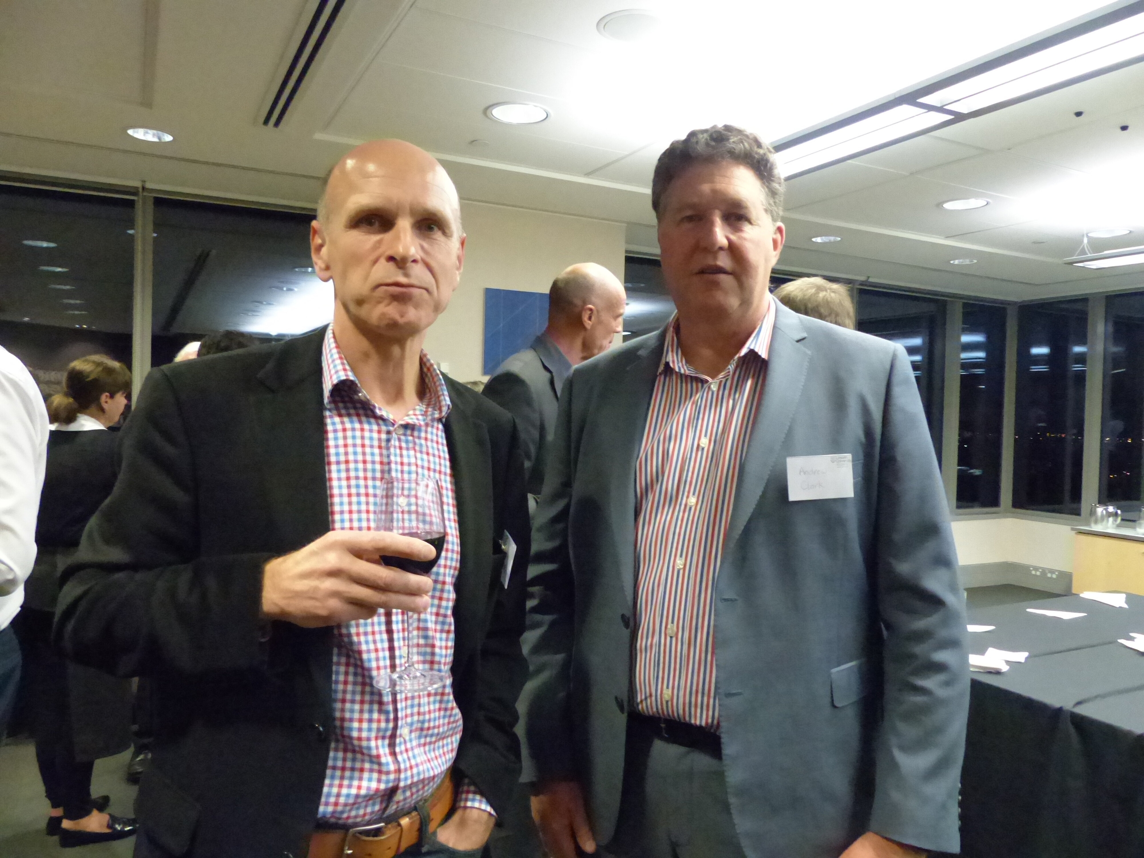 2016 LincUp Alumni &amp; Friends Auckland 11