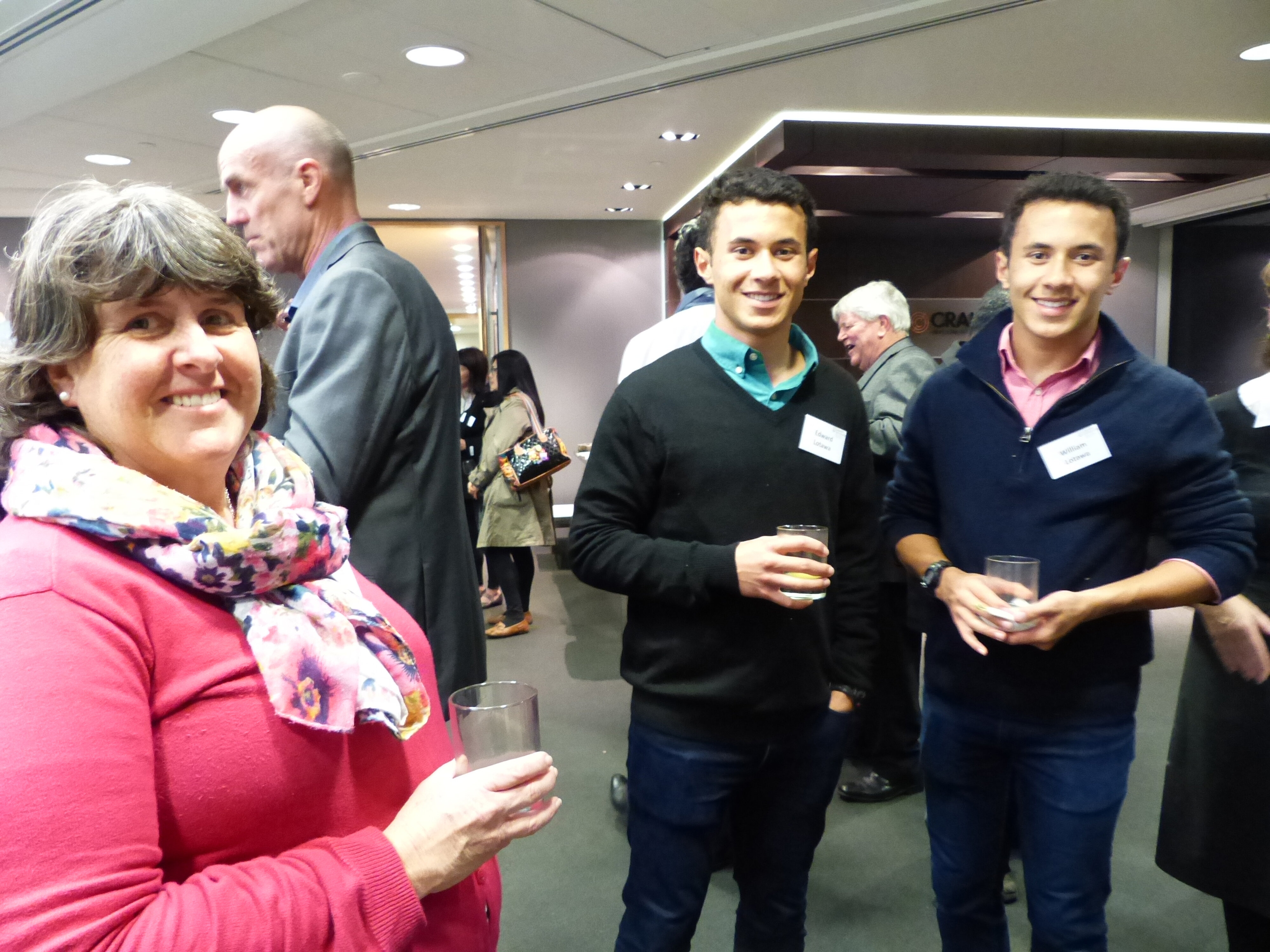 2016 LincUp Alumni &amp; Friends Auckland 10