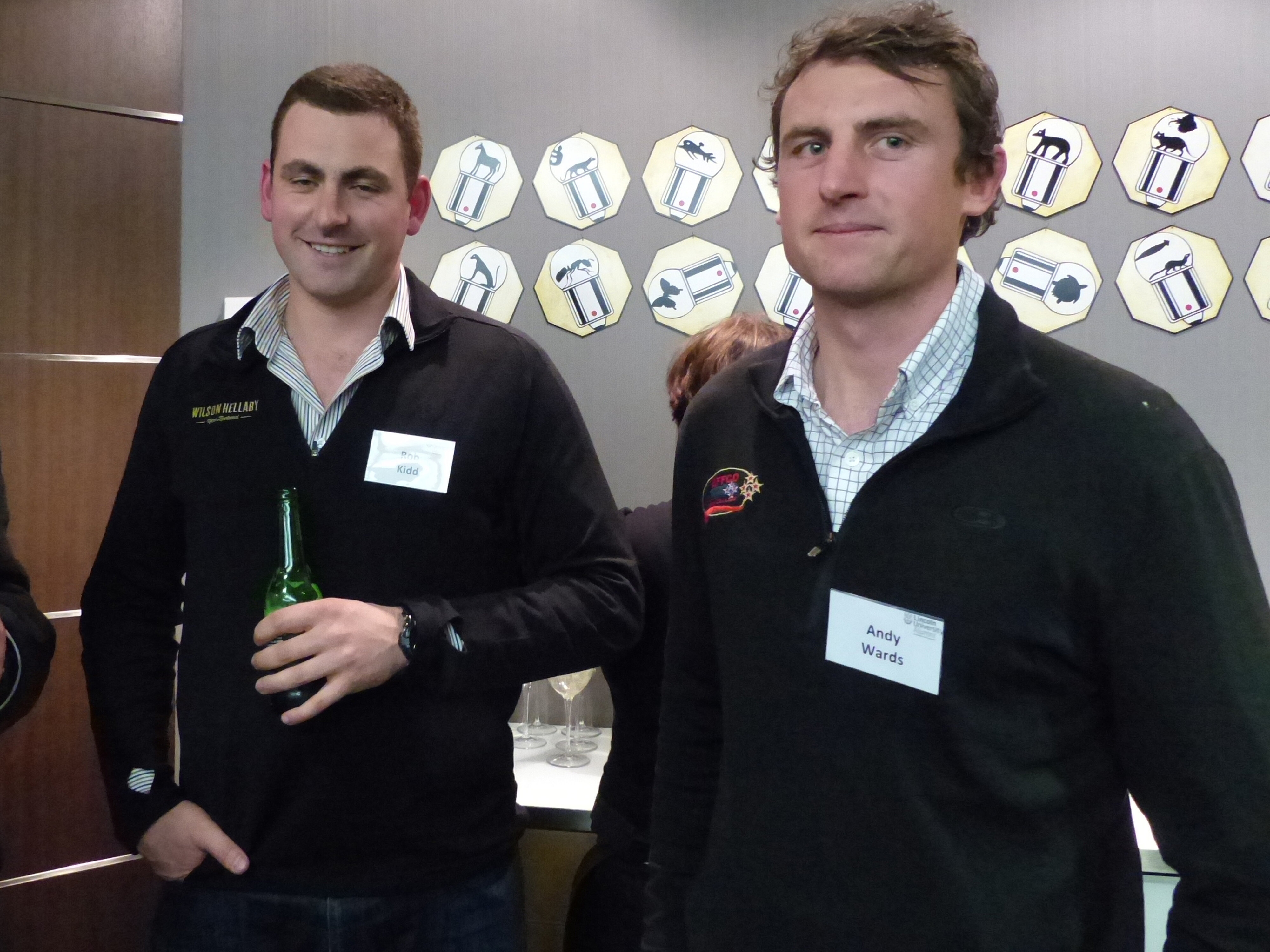 2016 LincUp Alumni &amp; Friends Auckland 09