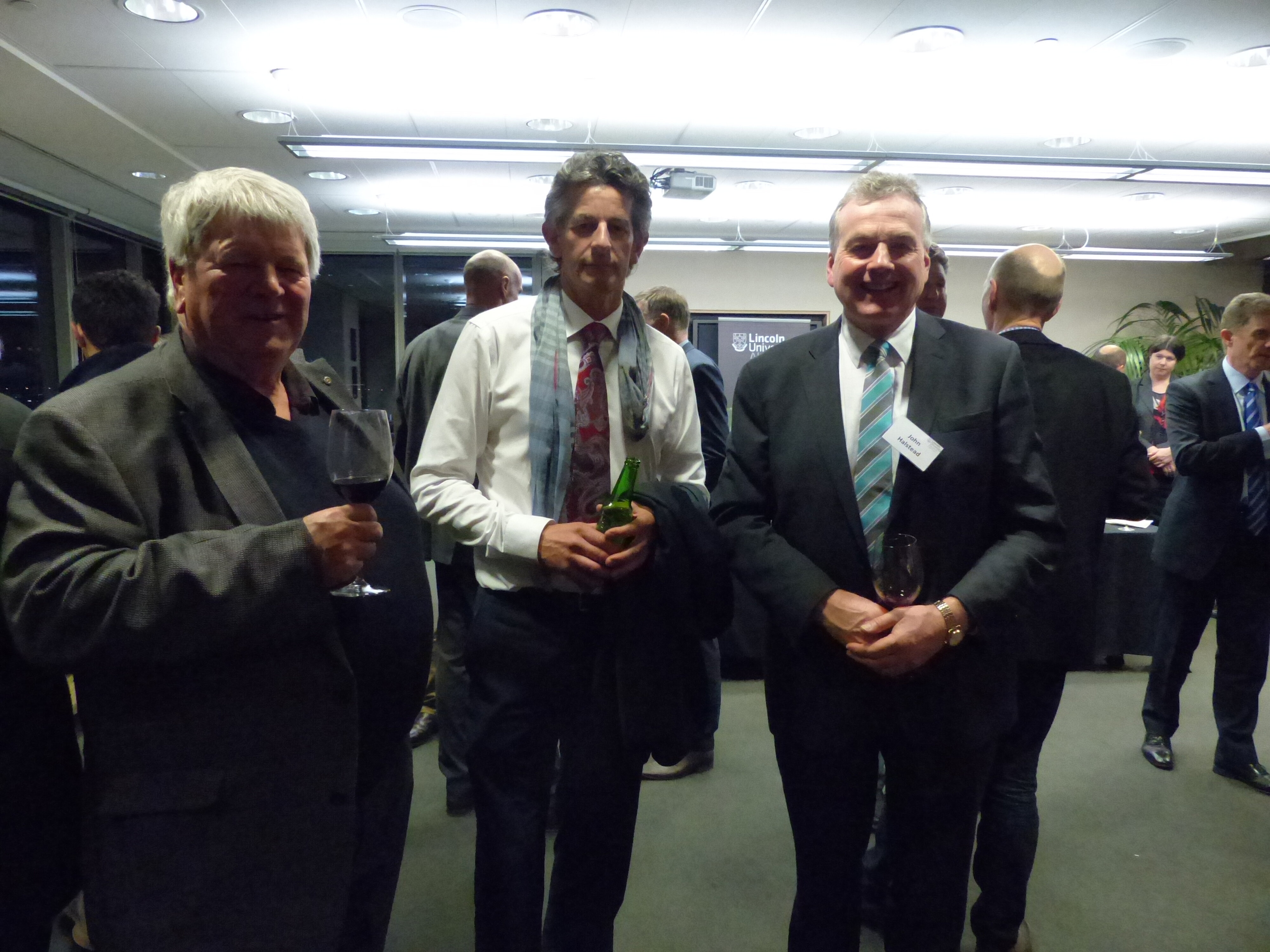 2016 LincUp Alumni &amp; Friends Auckland 08