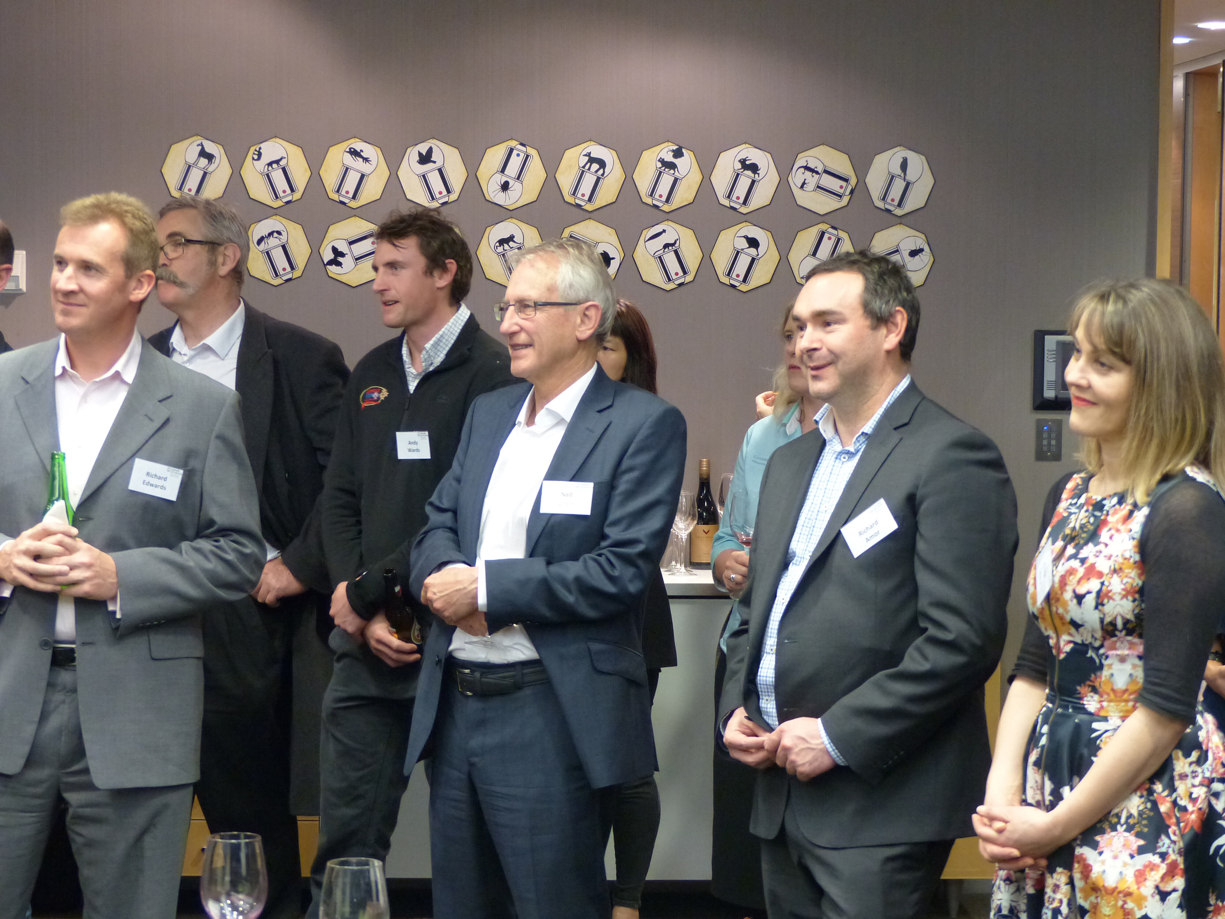 2016 LincUp Alumni &amp; Friends Auckland 07