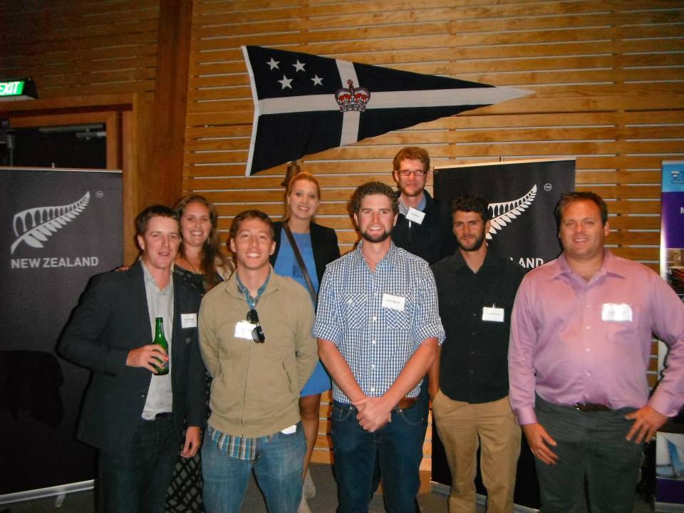 2016 New Zealand Alumni Gathering in San Fransico